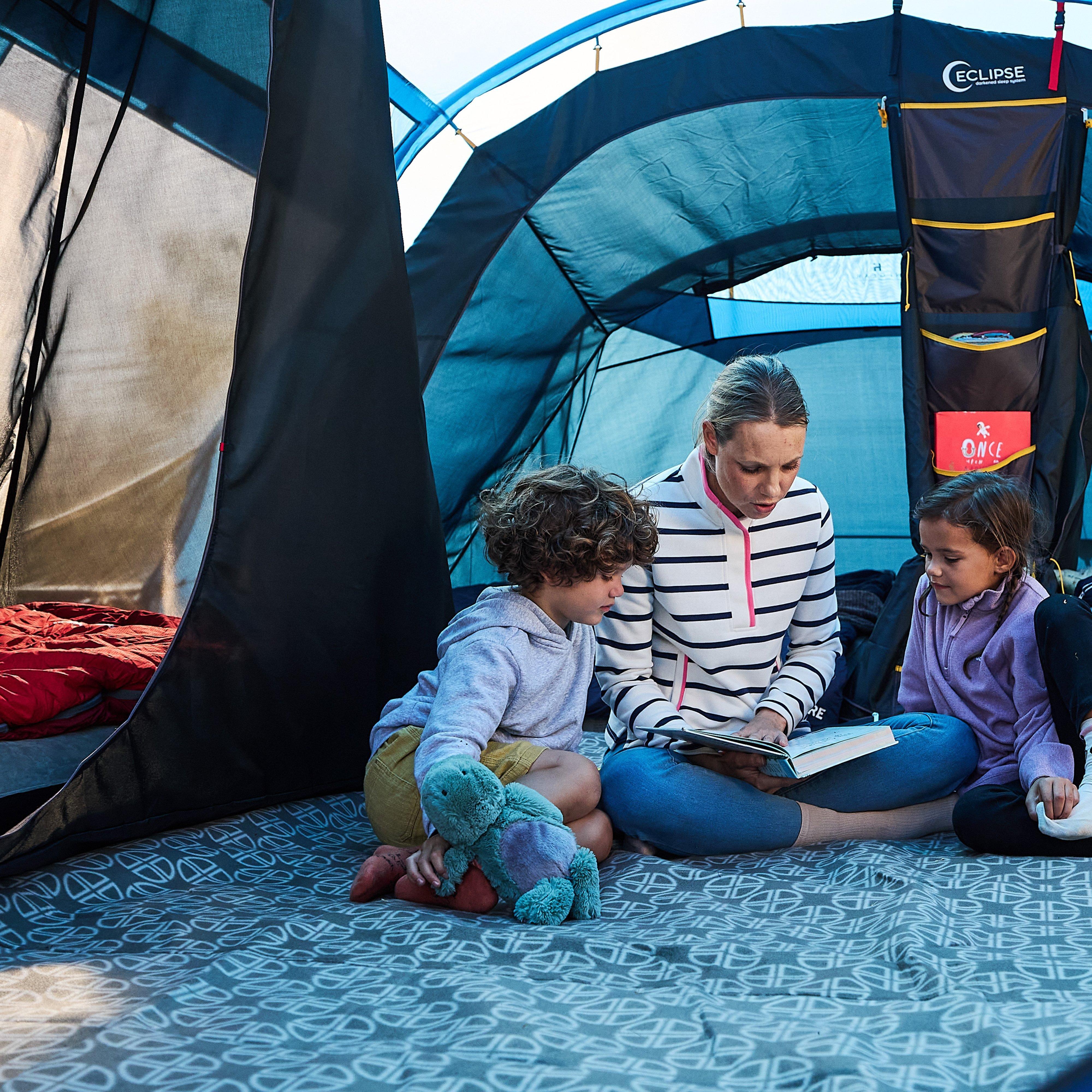Refurbished Hampton 800 Eclipse Tent