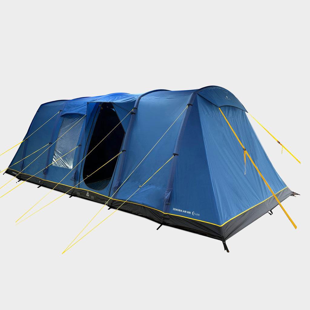 Refurbished Zenobia Air Eclipse 6 Person Family Tent