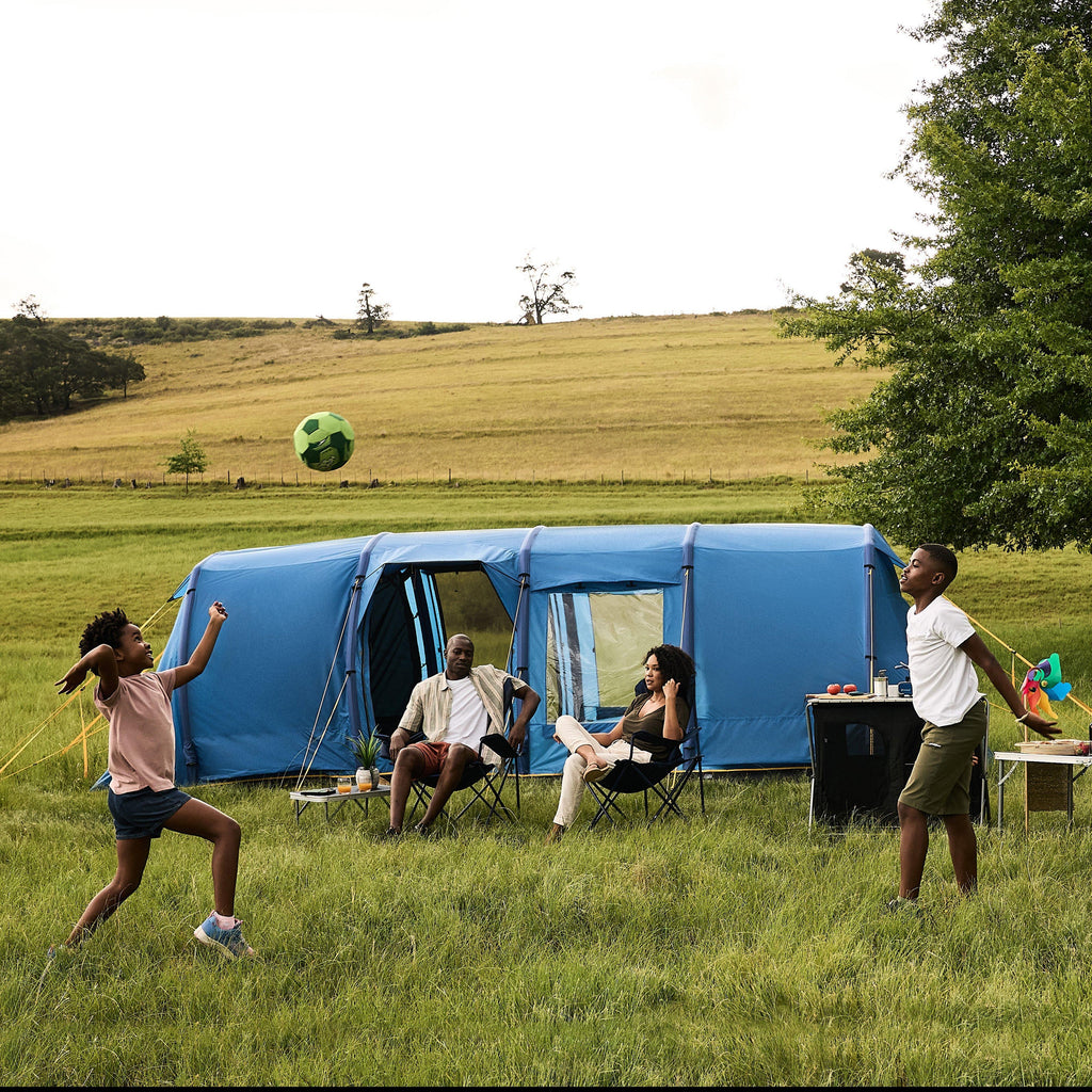 Refurbished Zenobia Air Eclipse 6 Person Family Tent