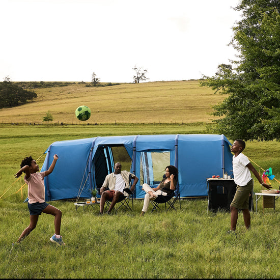 Refurbished Zenobia Air Eclipse 6 Person Family Tent