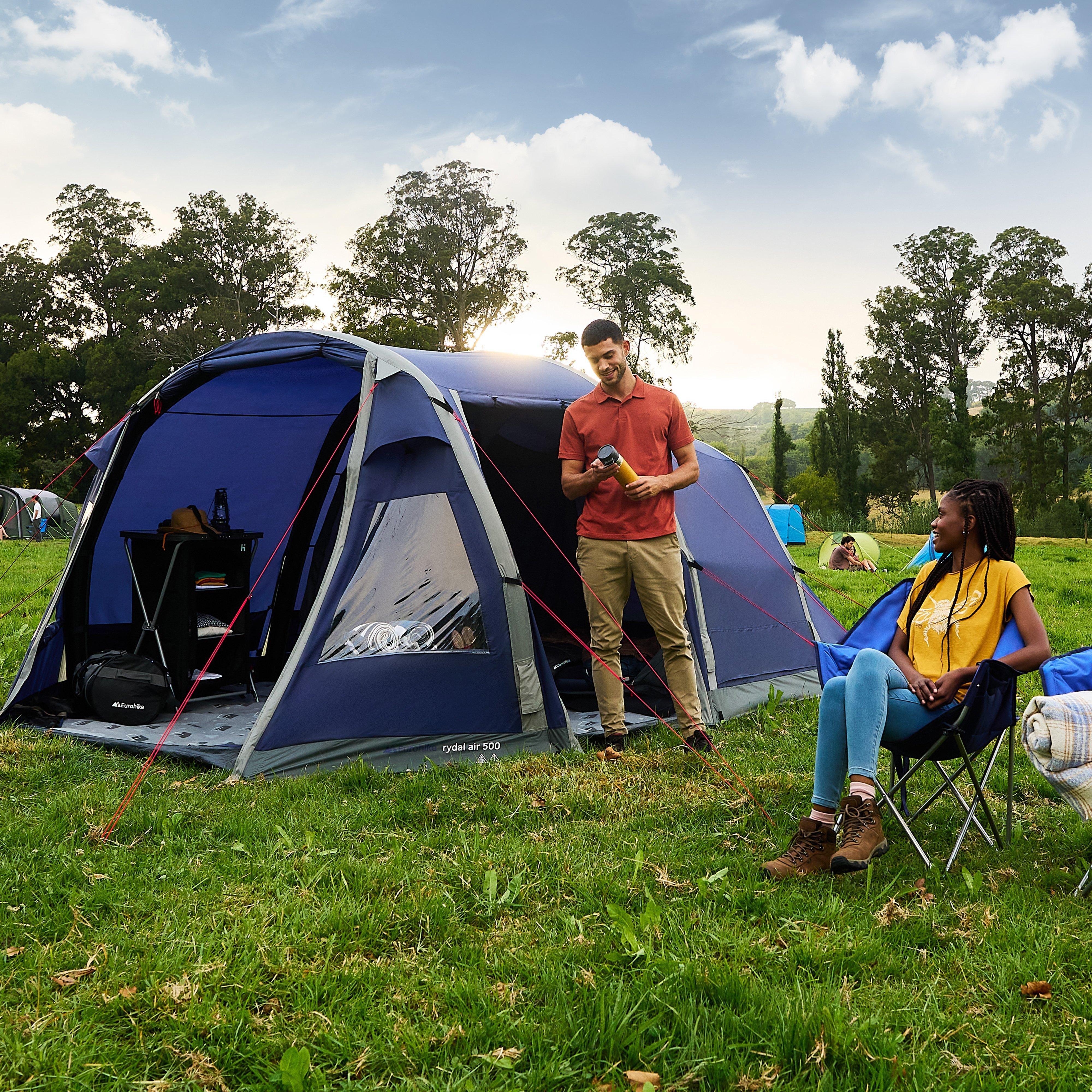 Refurbished Rydal Air 500 5 Person Tent