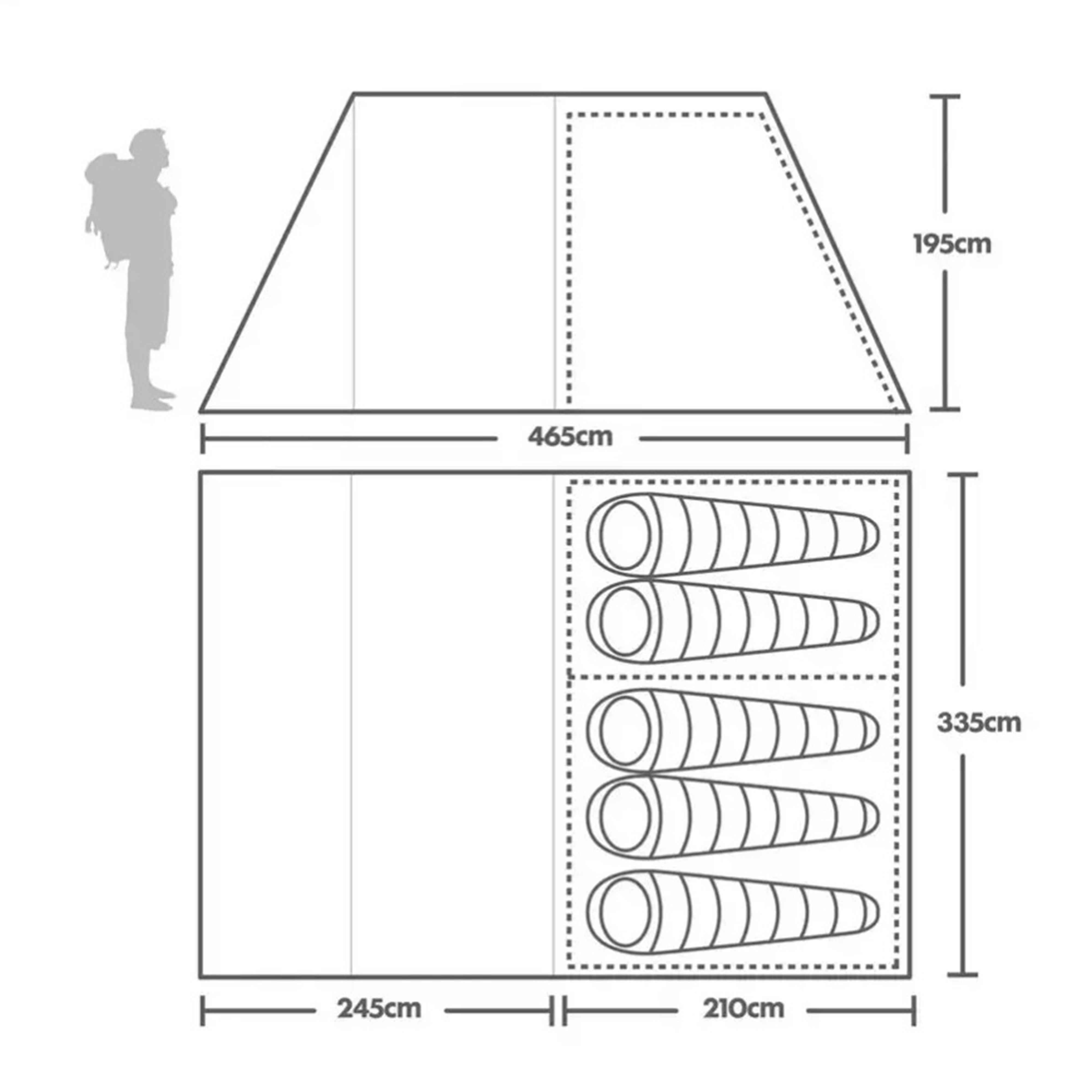 Refurbished Icarus Air 500 DLX