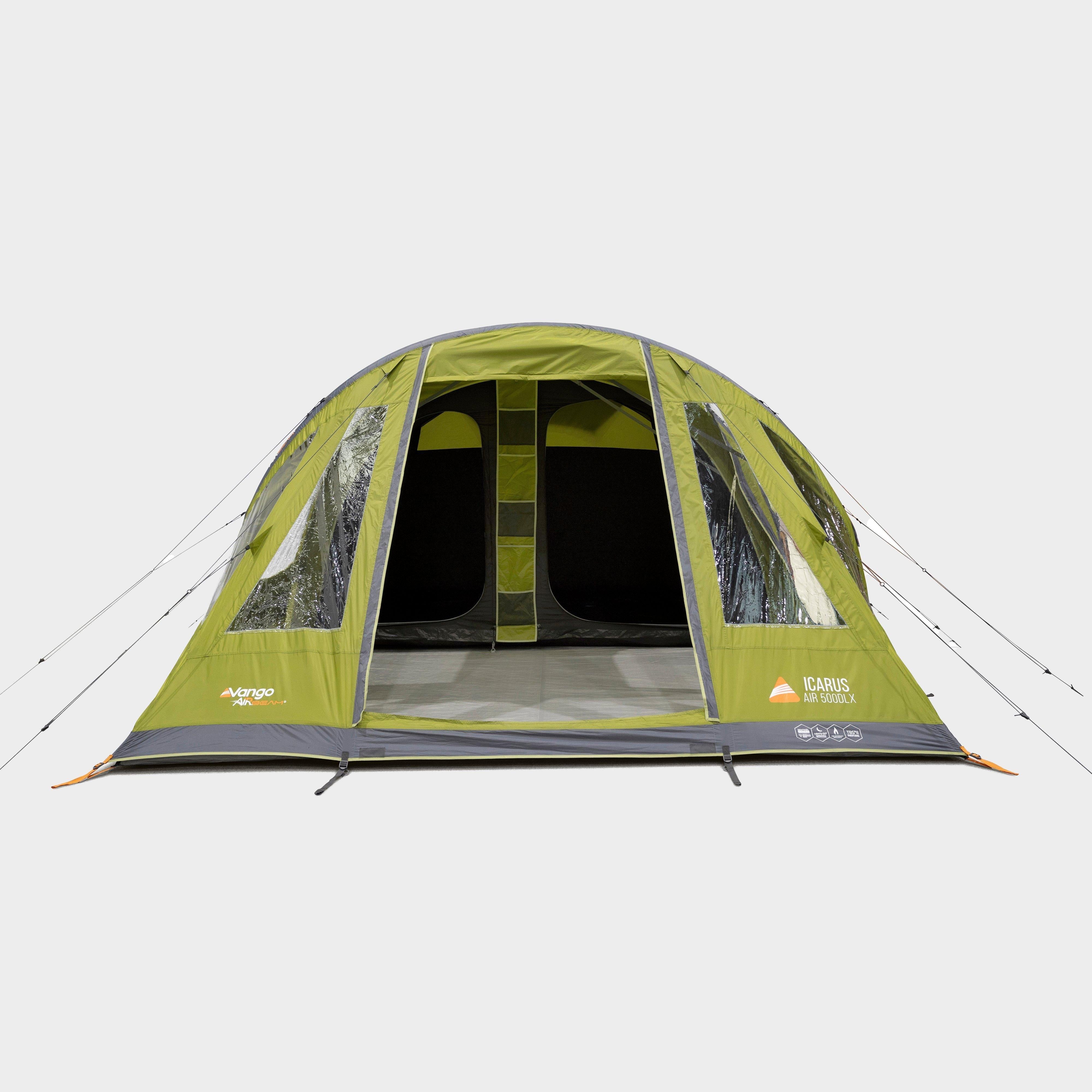 Refurbished Icarus Air 500 DLX