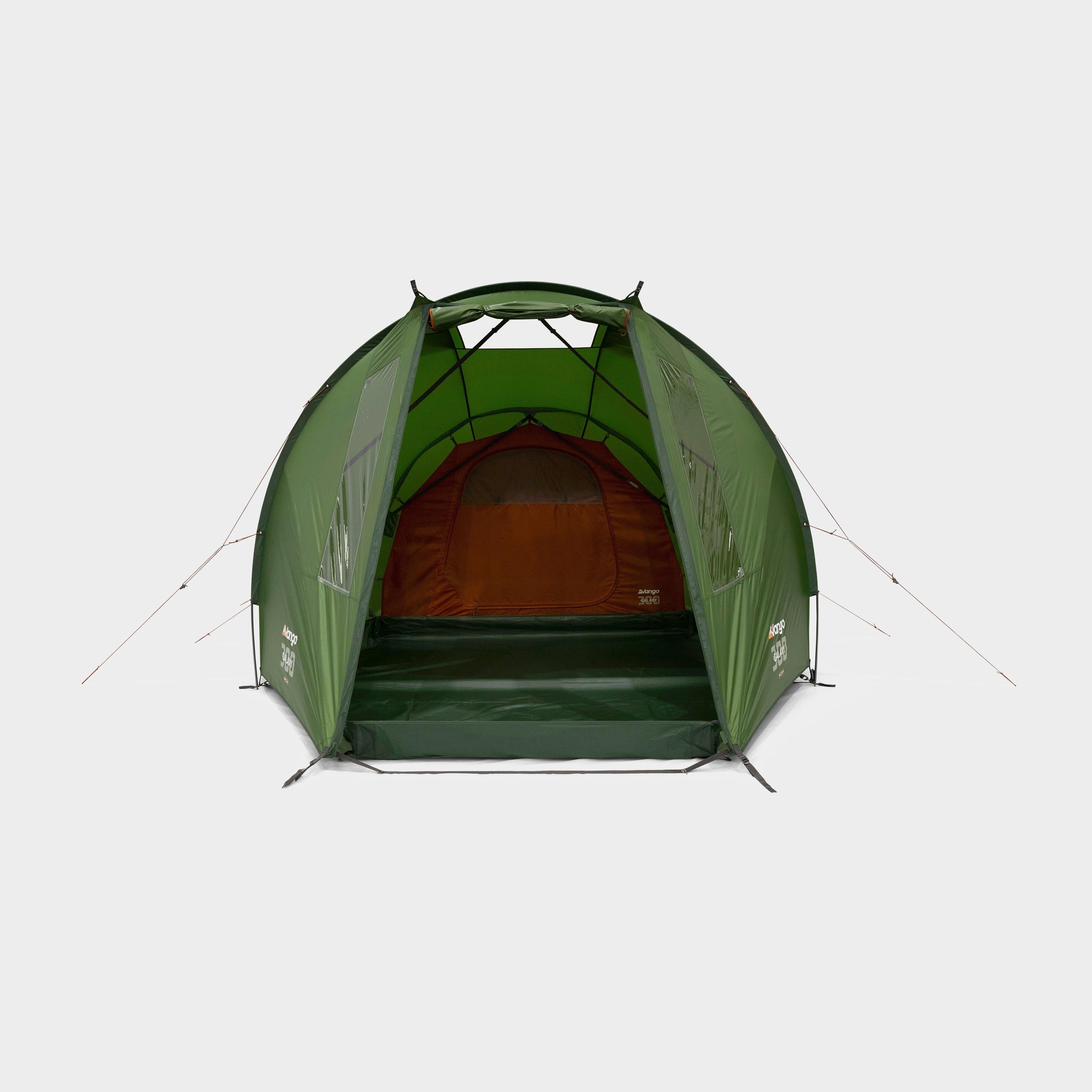 Refurbished Galaxy 300 Tent