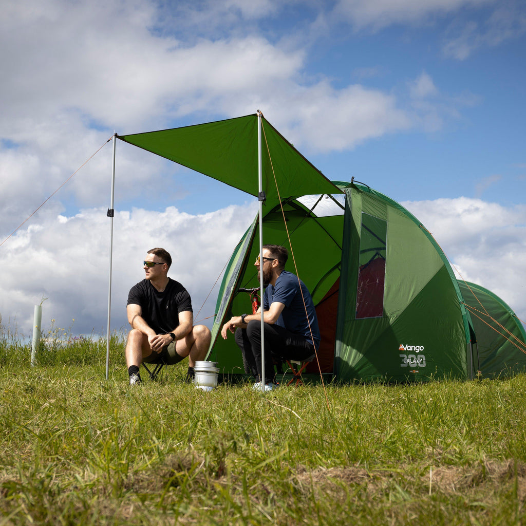 Refurbished Galaxy 300 Tent