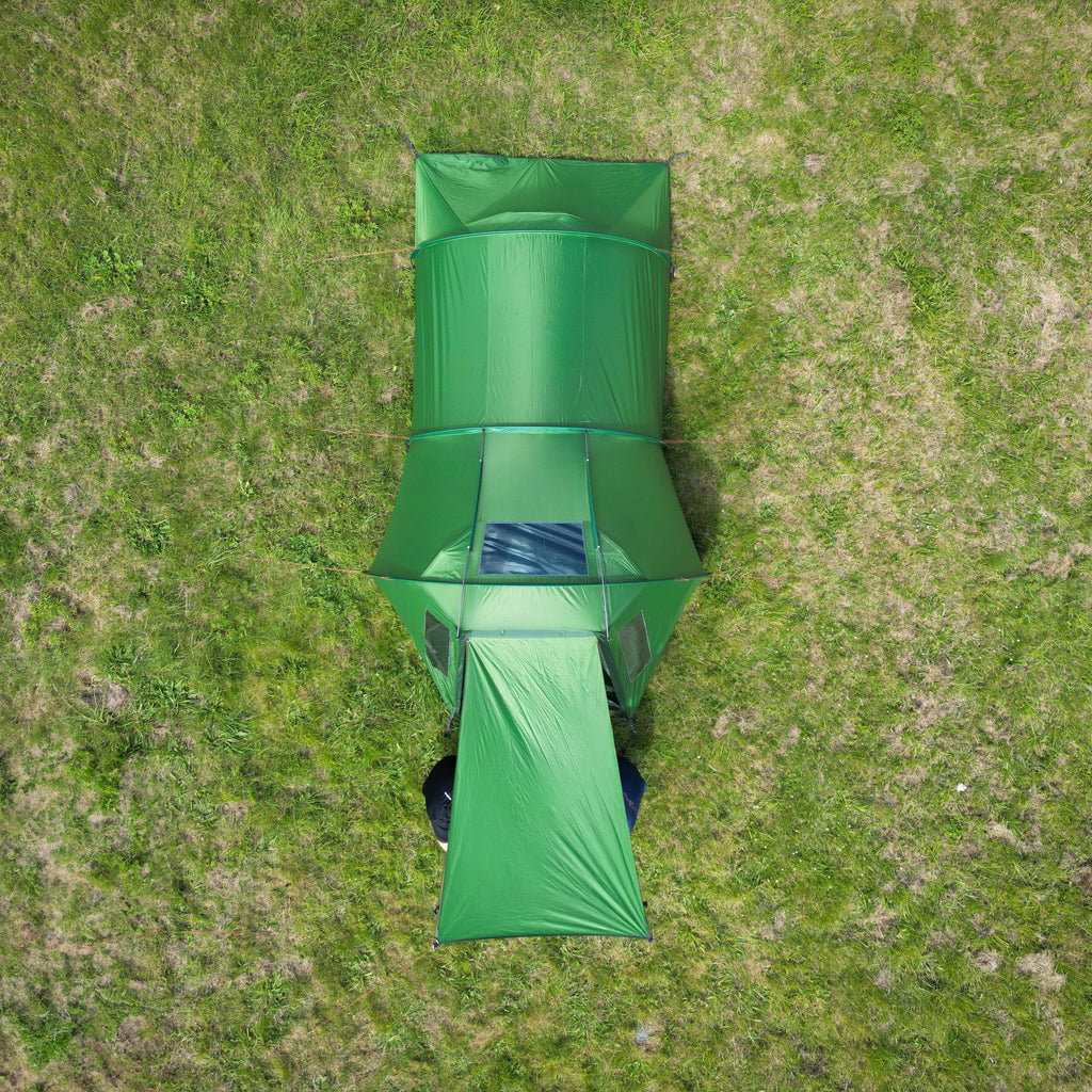 Refurbished Galaxy 300 Tent