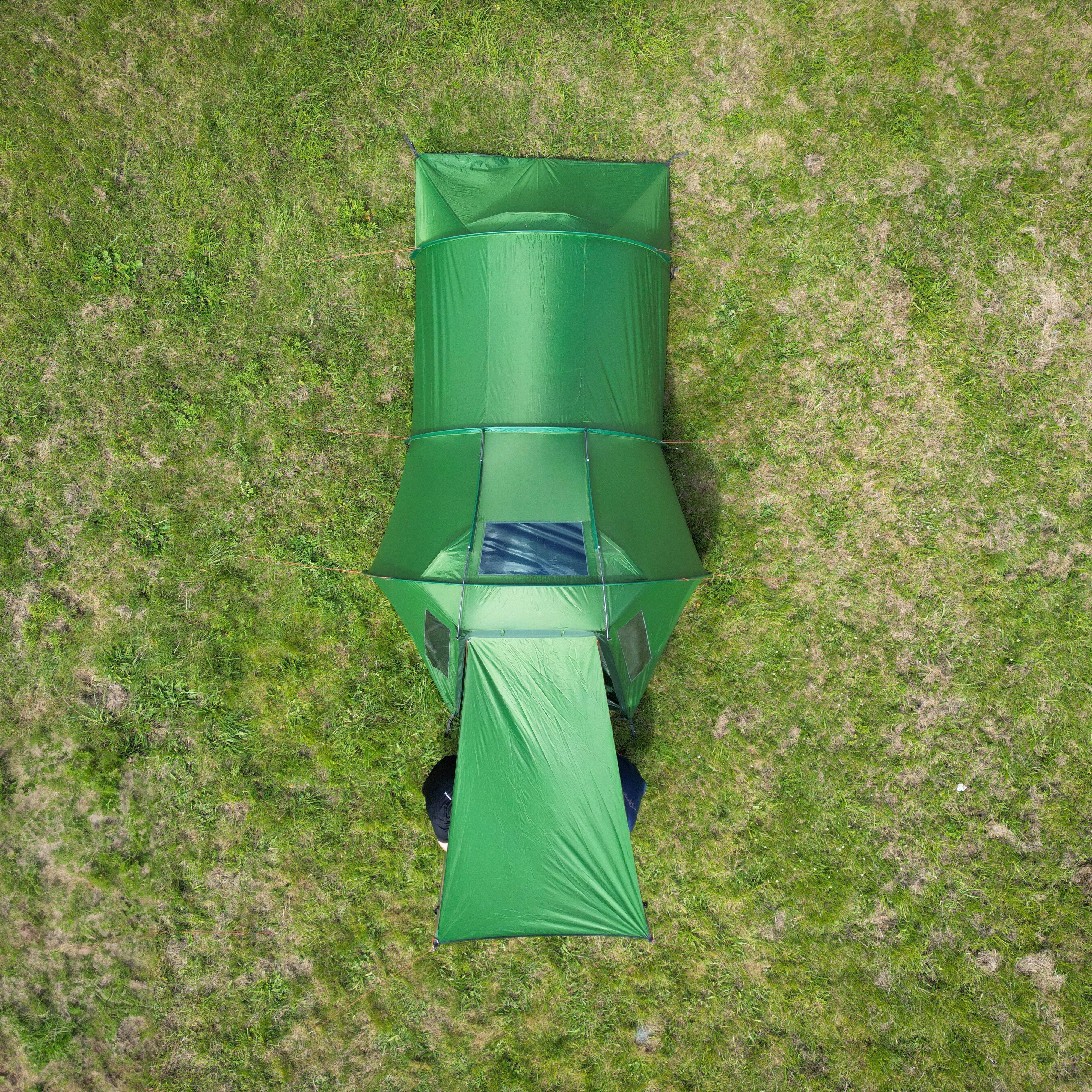 Refurbished Galaxy 300 Tent