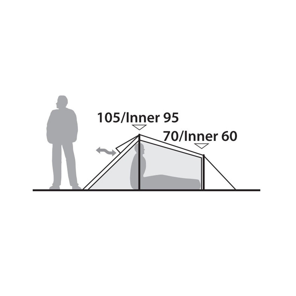 Refurbished Challenger 2 Person Tent