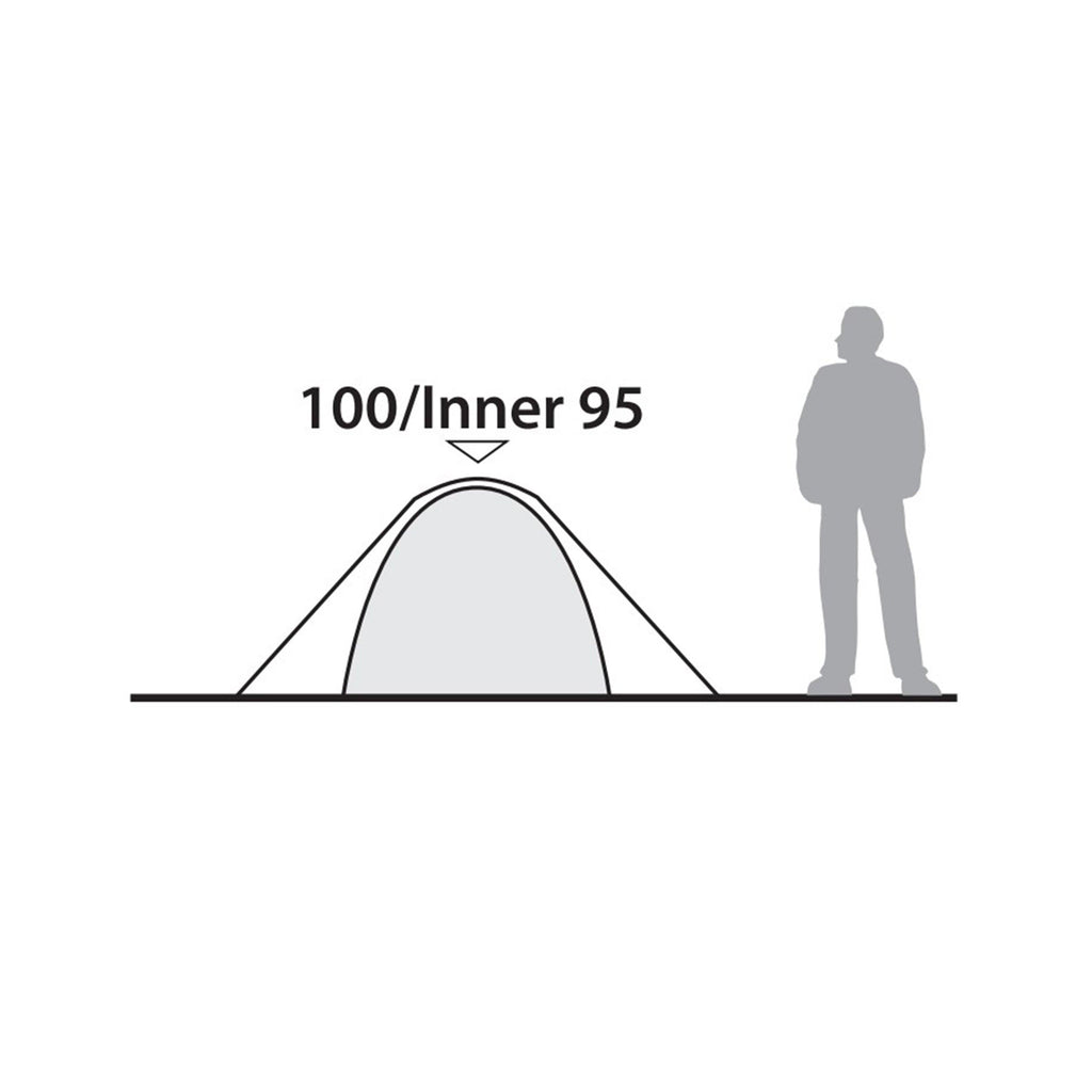 Refurbished Seeker 2 Person Tent