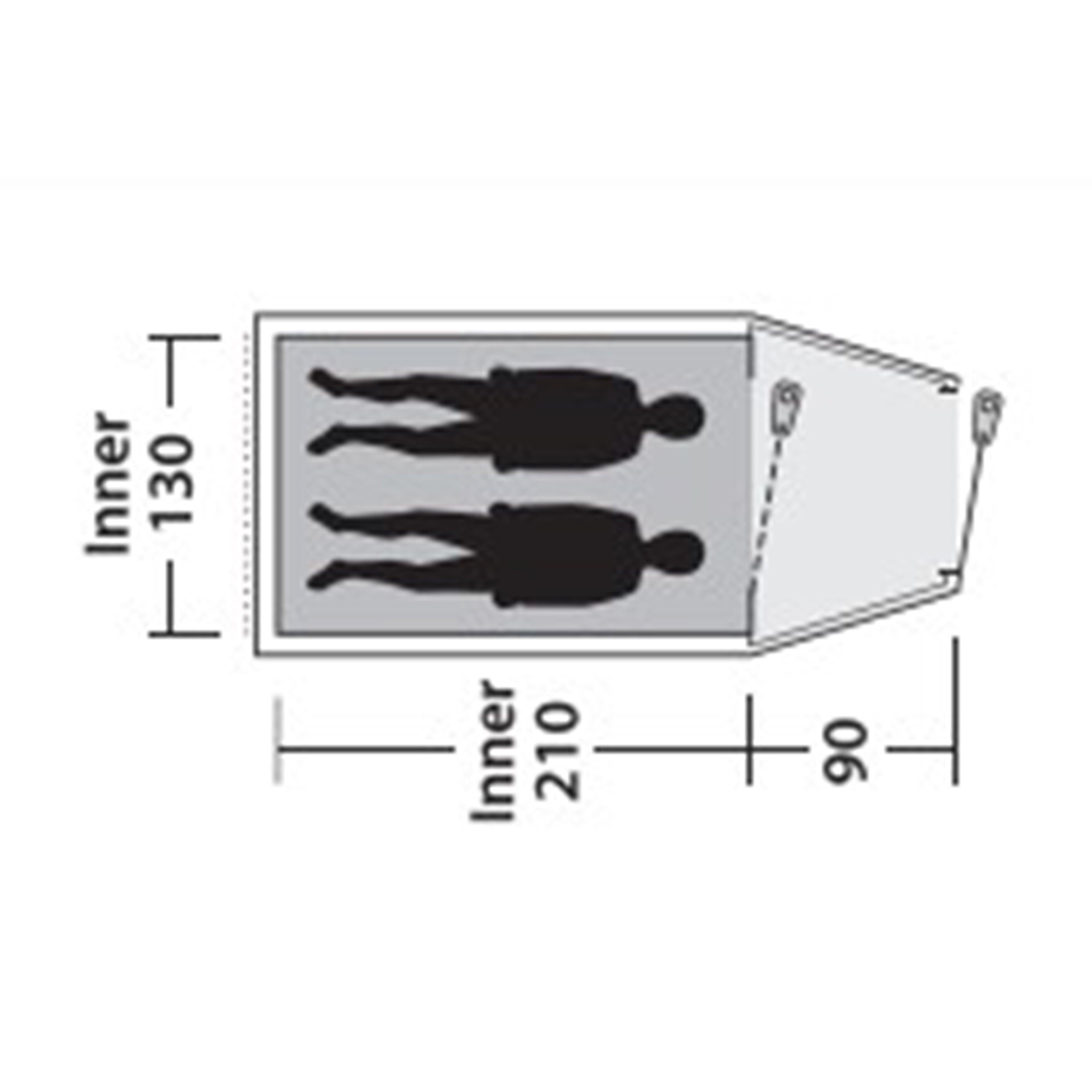 Refurbished Earth 2 Tent