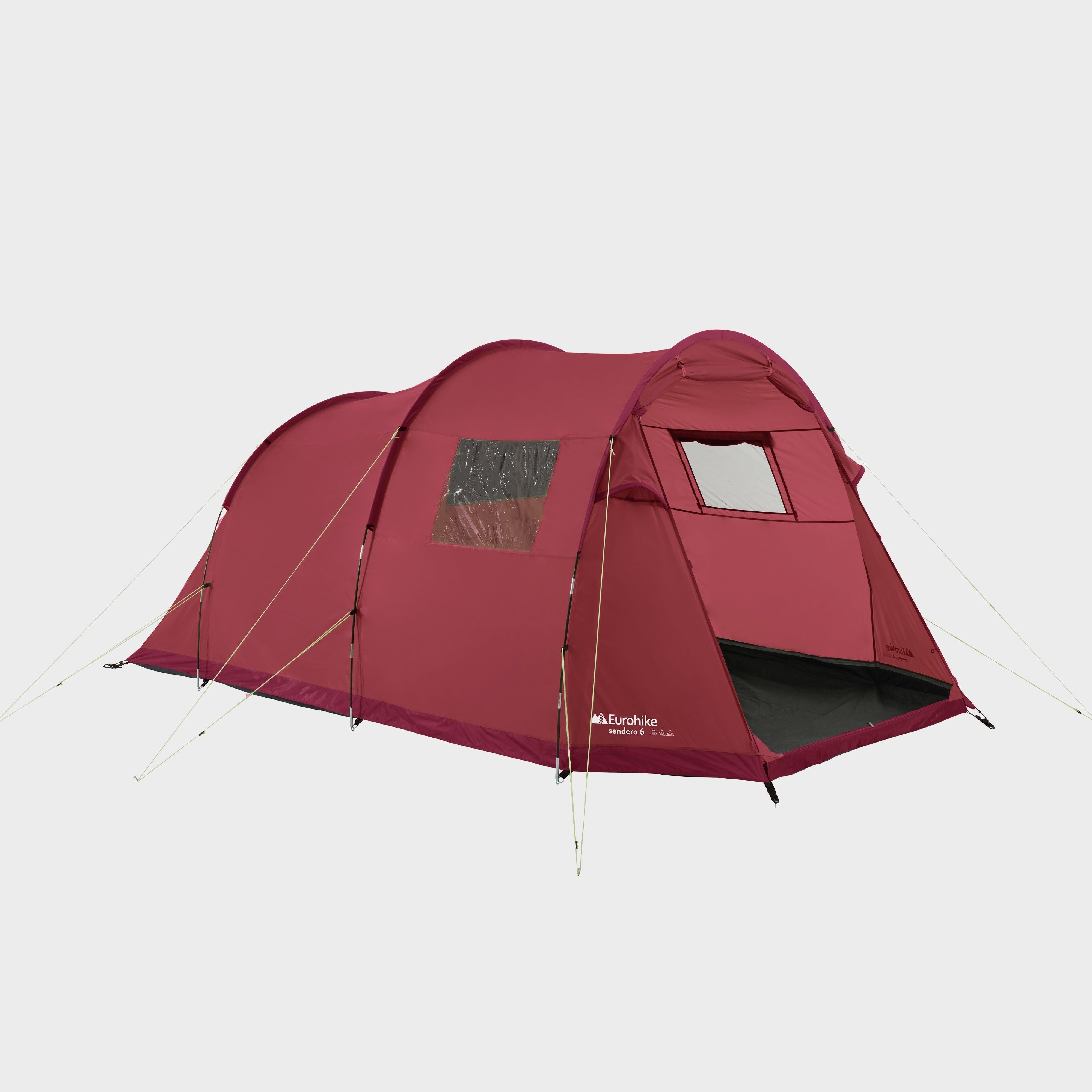 Refurbished Sendero 4 Family Tent