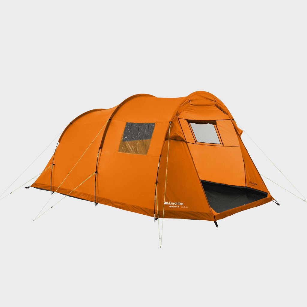 Refurbished Sendero 4 Family Tent