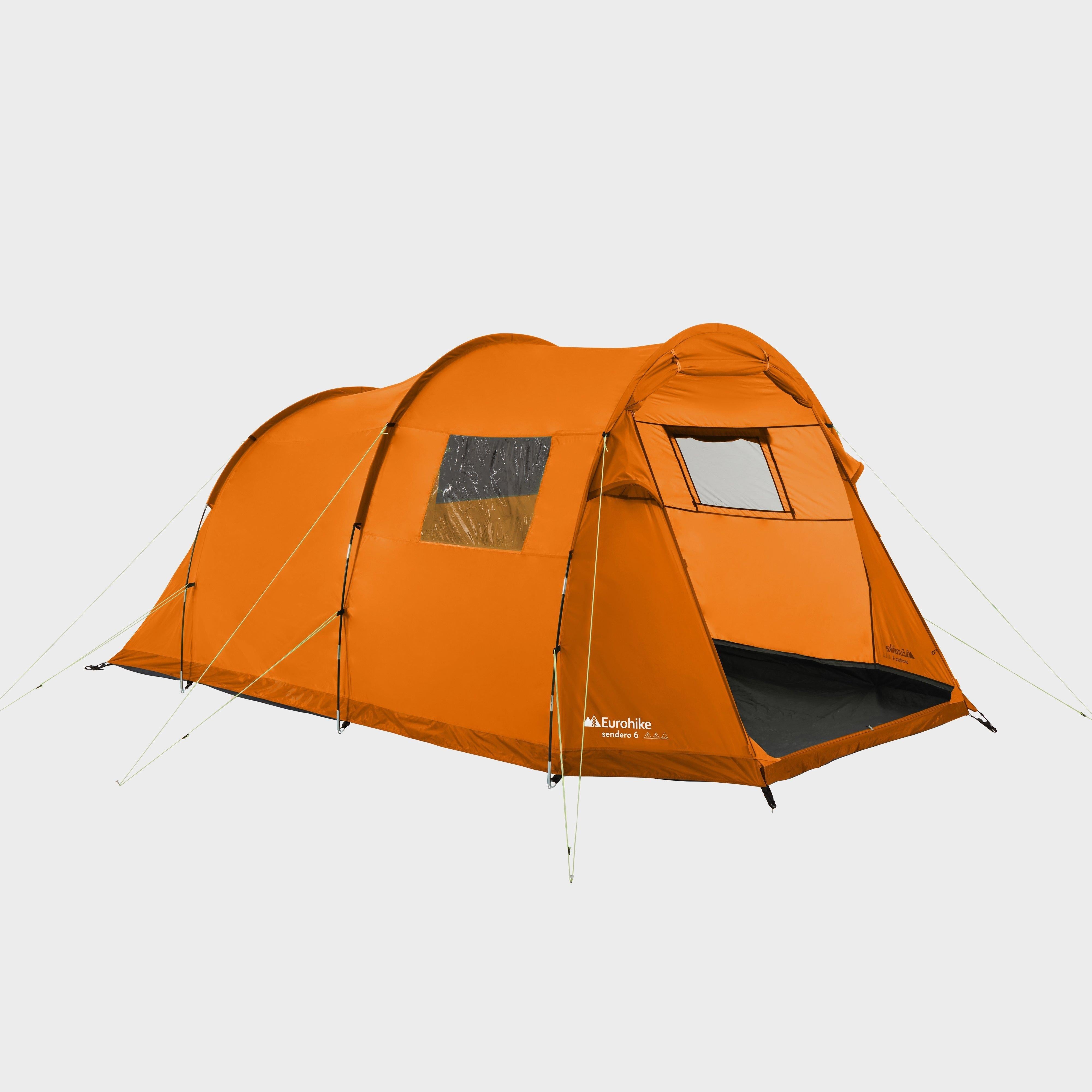 Refurbished Sendero 4 Family Tent