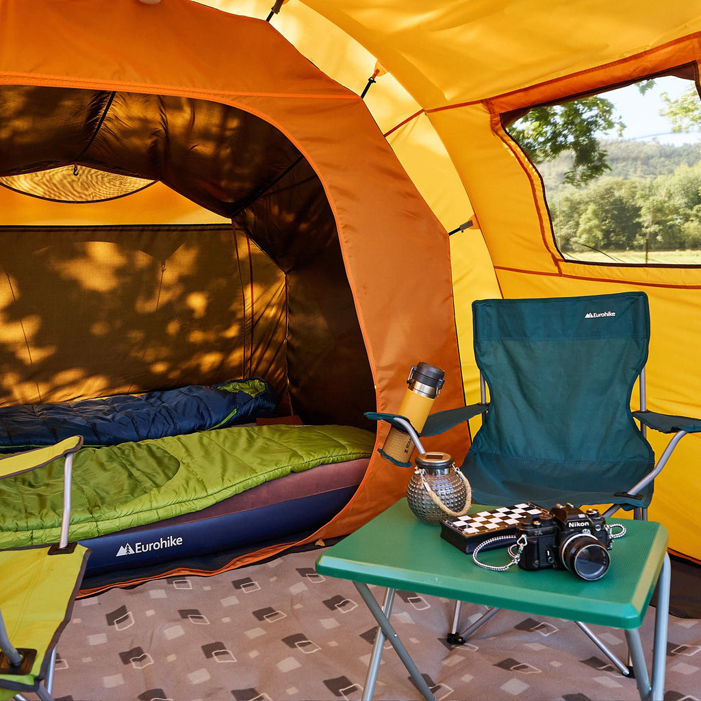 Refurbished Sendero 4 Family Tent