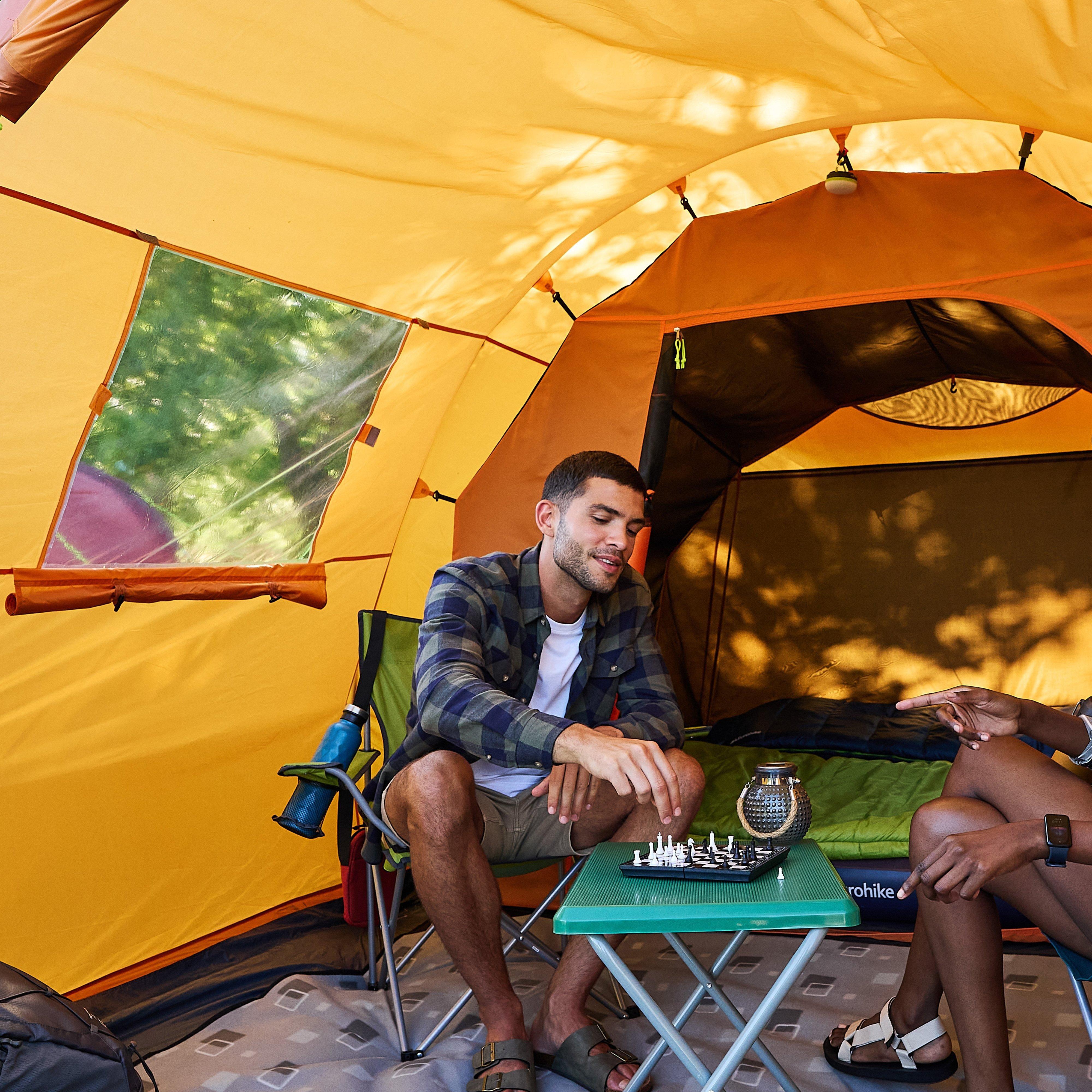 Refurbished Sendero 4 Family Tent