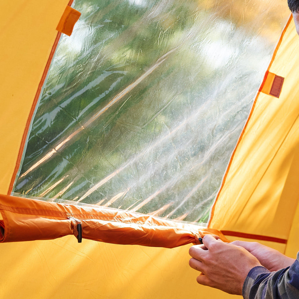 Refurbished Sendero 4 Family Tent