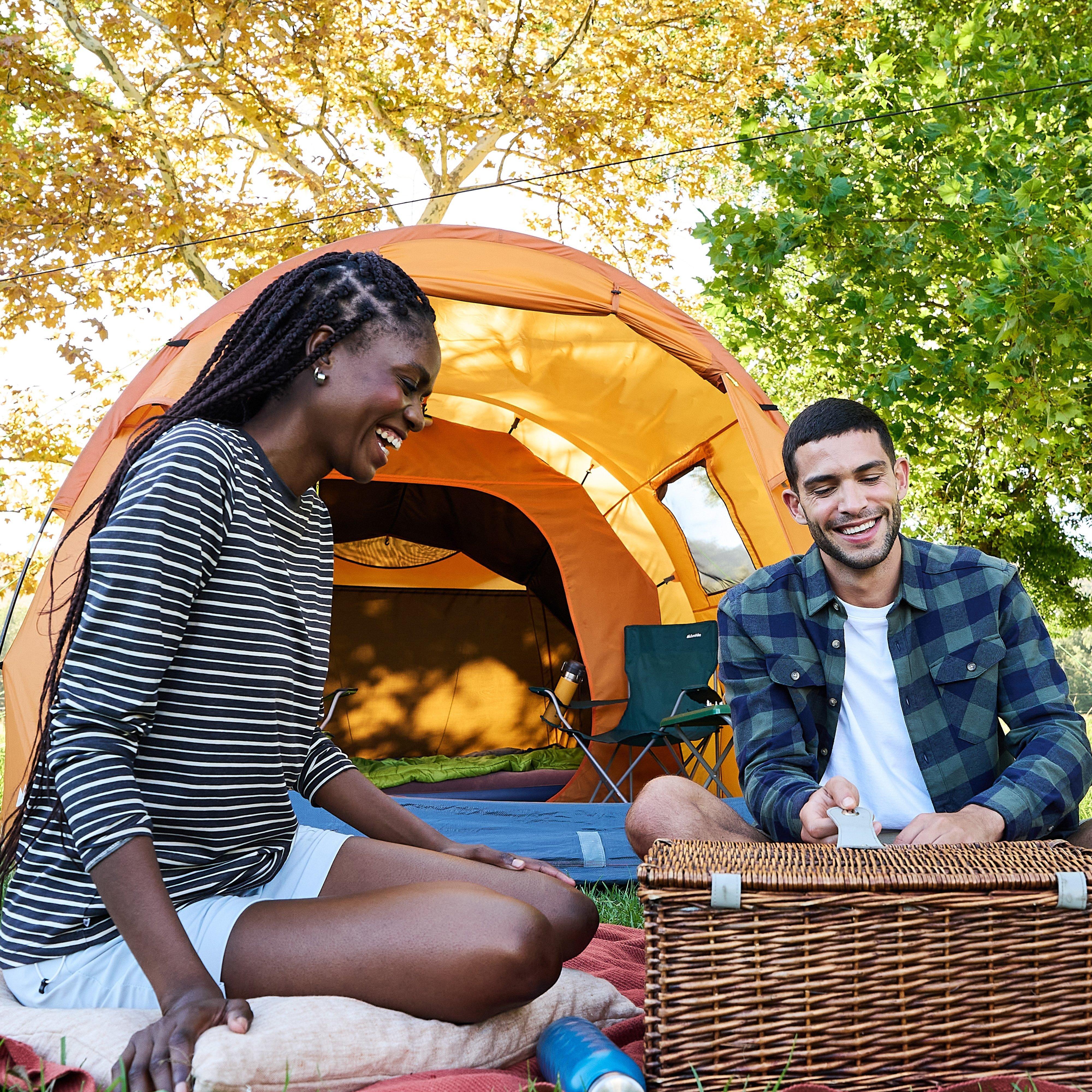 Refurbished Sendero 4 Family Tent