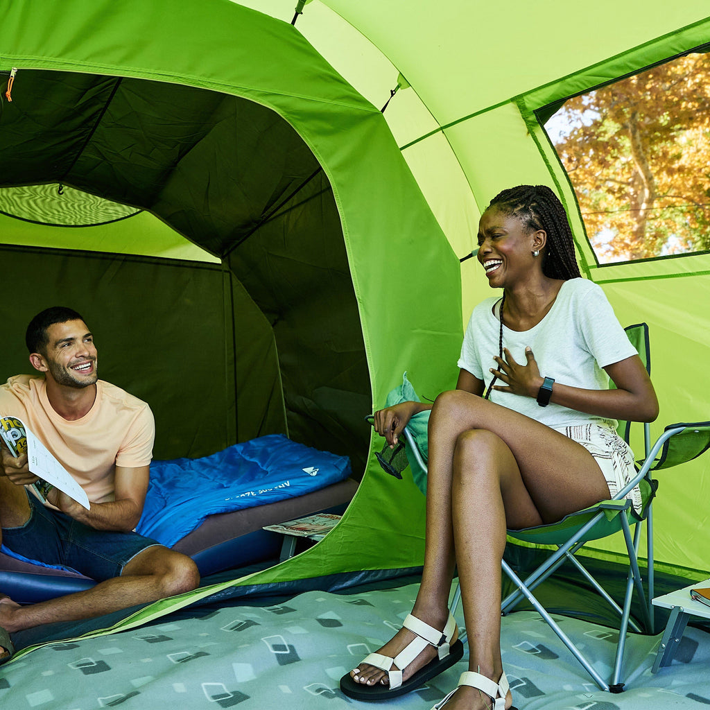 Refurbished Sendero 4 Family Tent