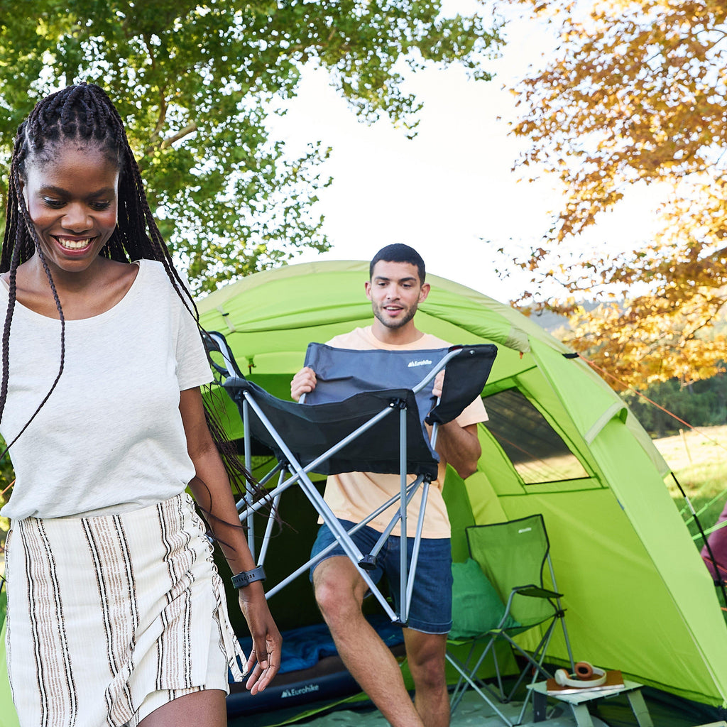 Refurbished Sendero 4 Family Tent