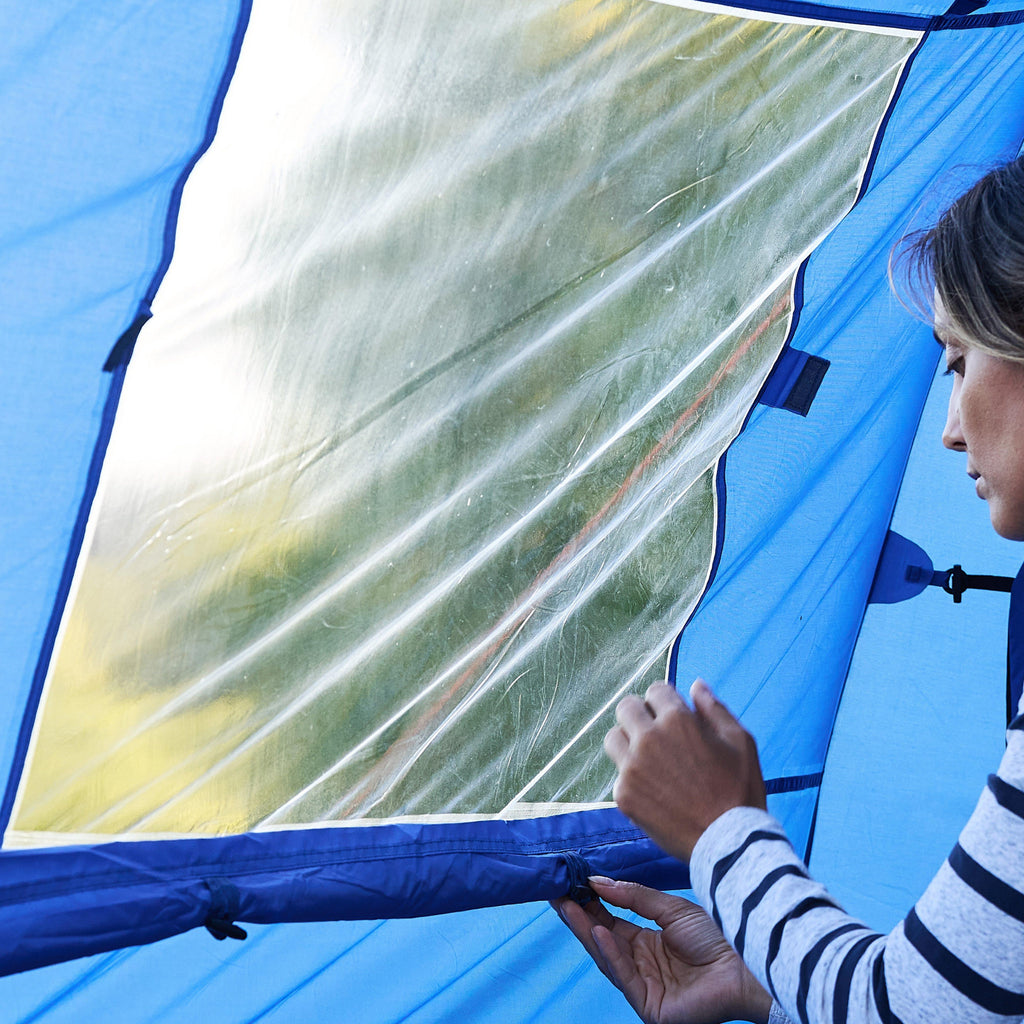 Refurbished Sendero 4 Family Tent