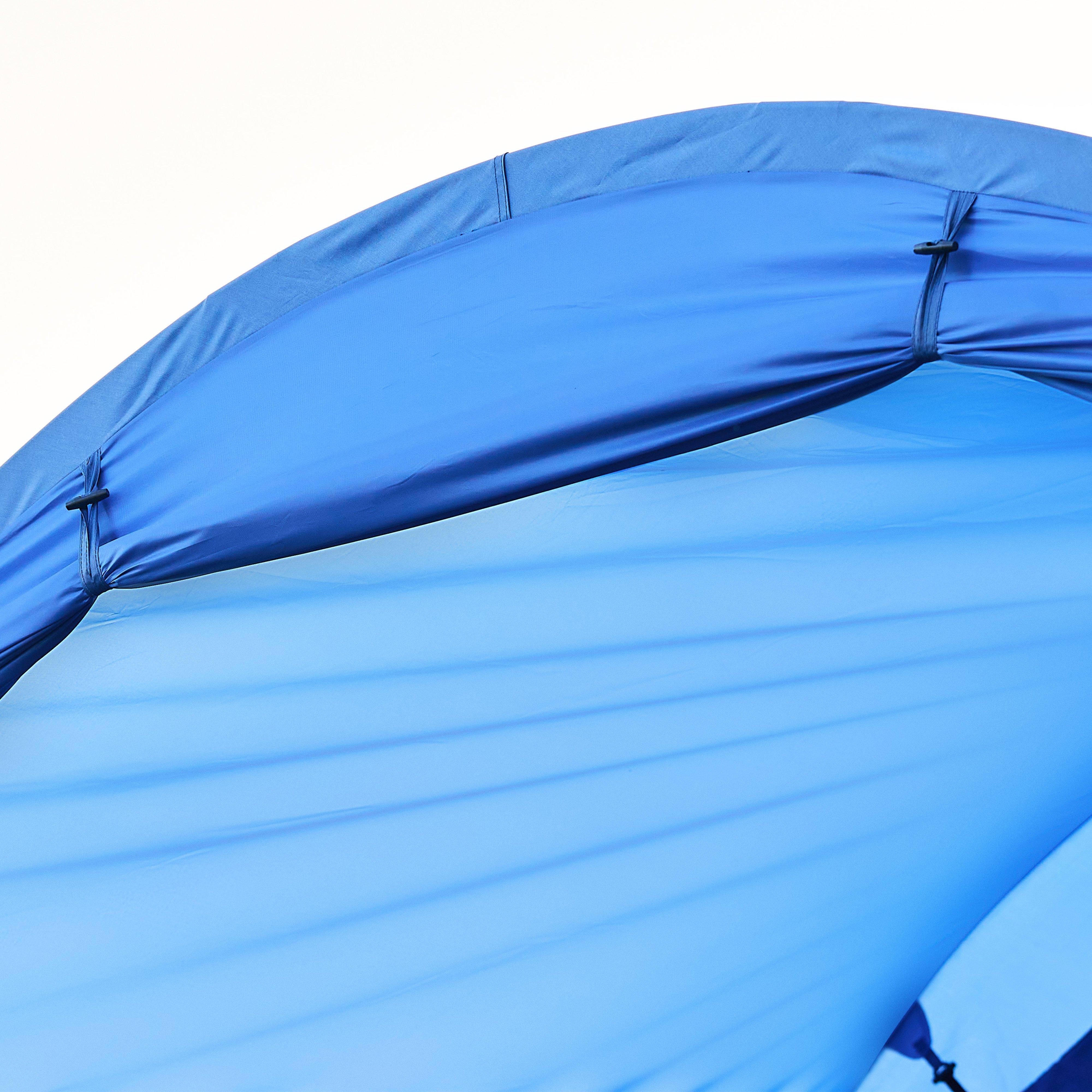 Refurbished Sendero 4 Family Tent