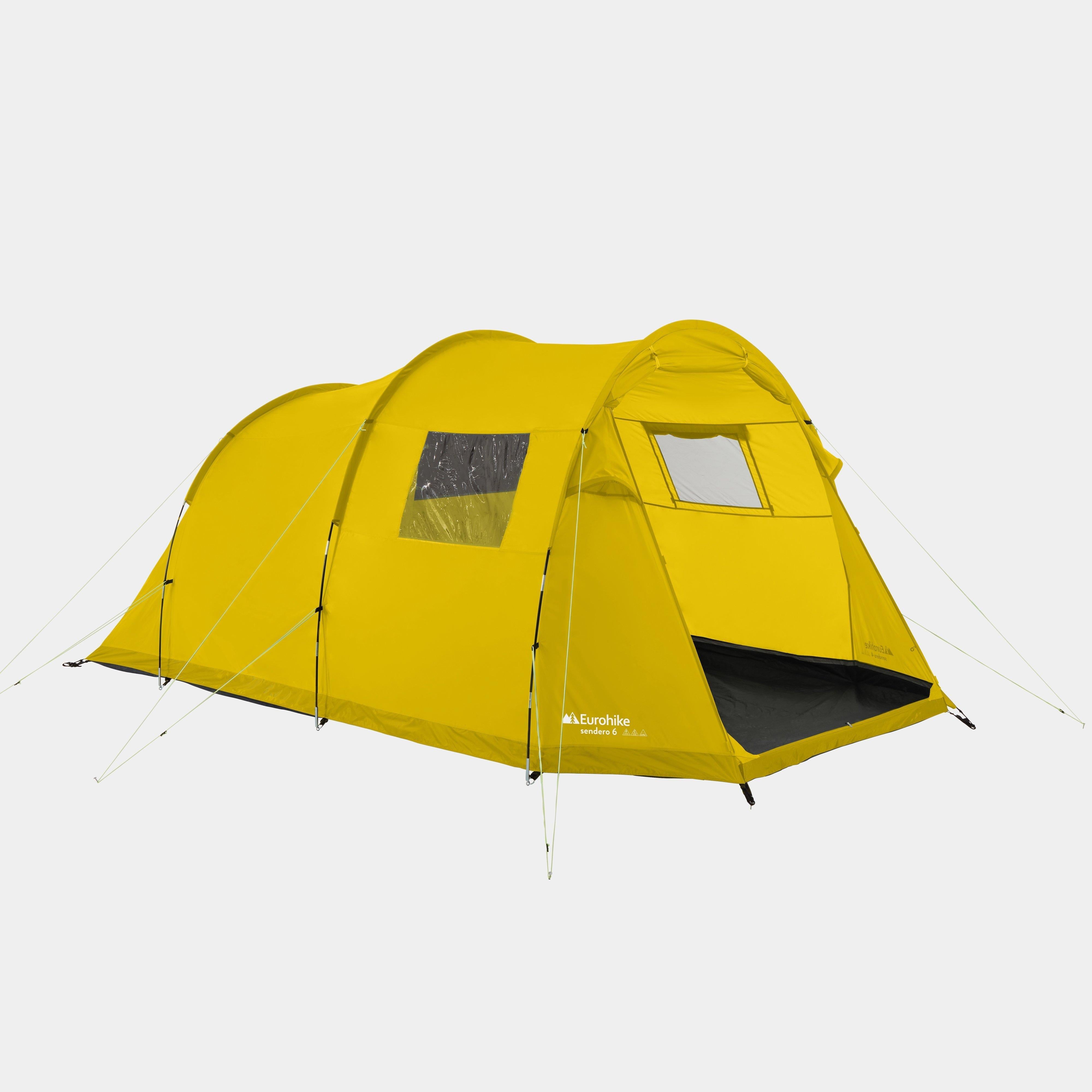 Refurbished Sendero 4 Family Tent