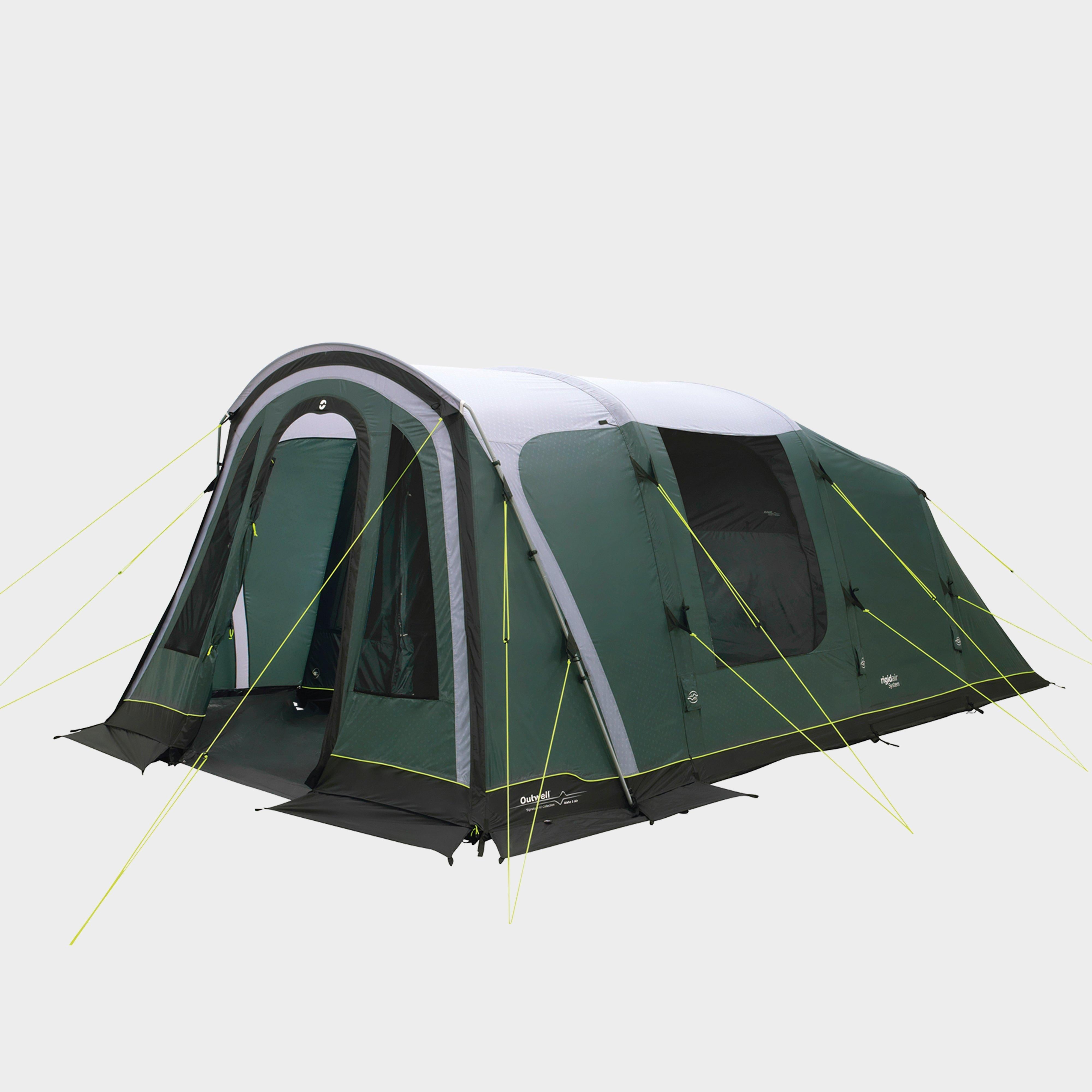 Refurbished Idaho 5 Air Tent