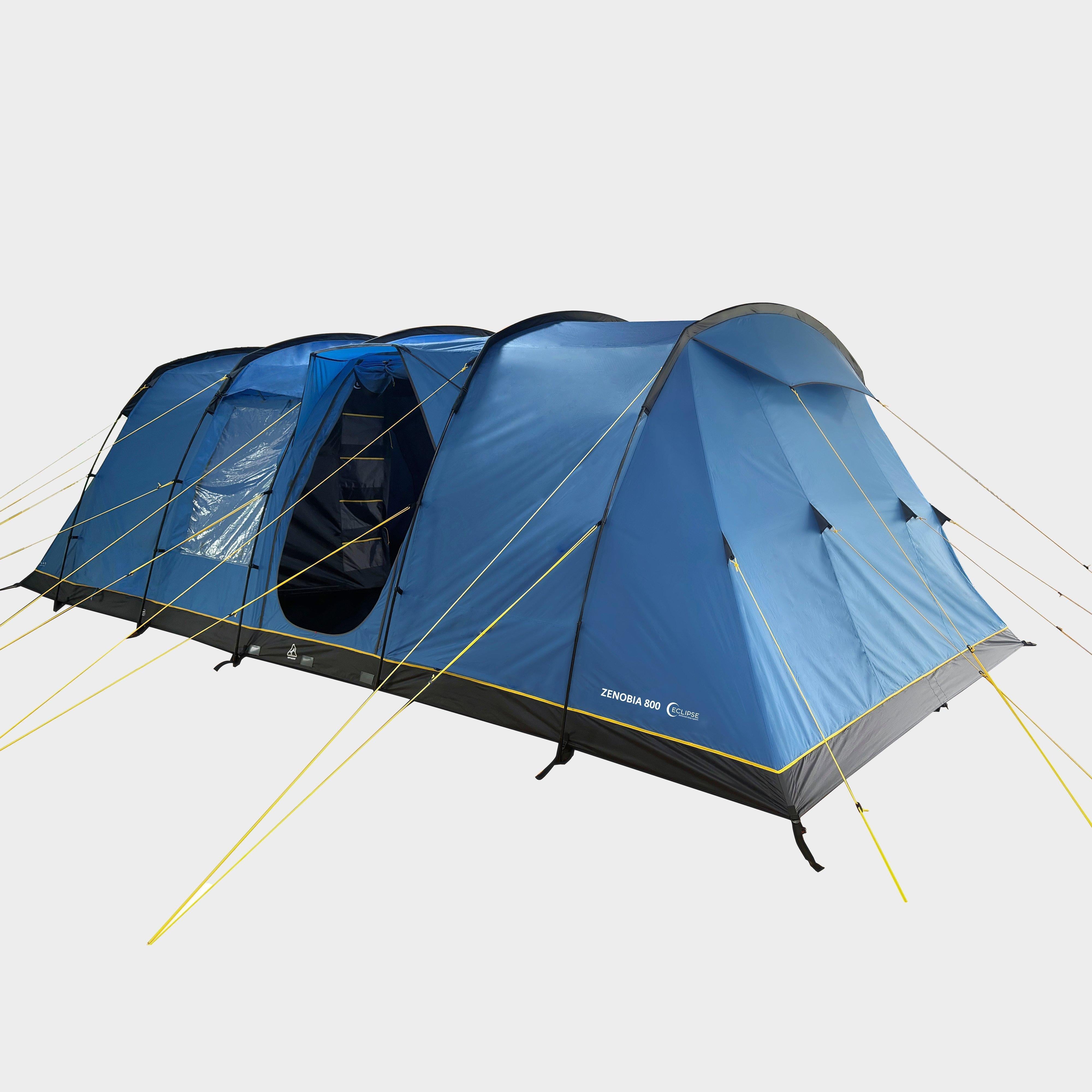 Refurbished Zenobia 8 Eclipse Tent