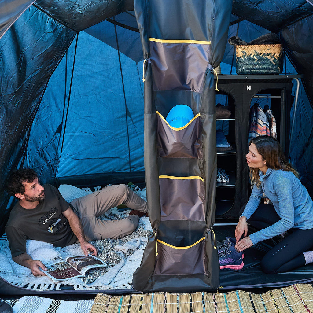Refurbished Zenobia 8 Eclipse Tent