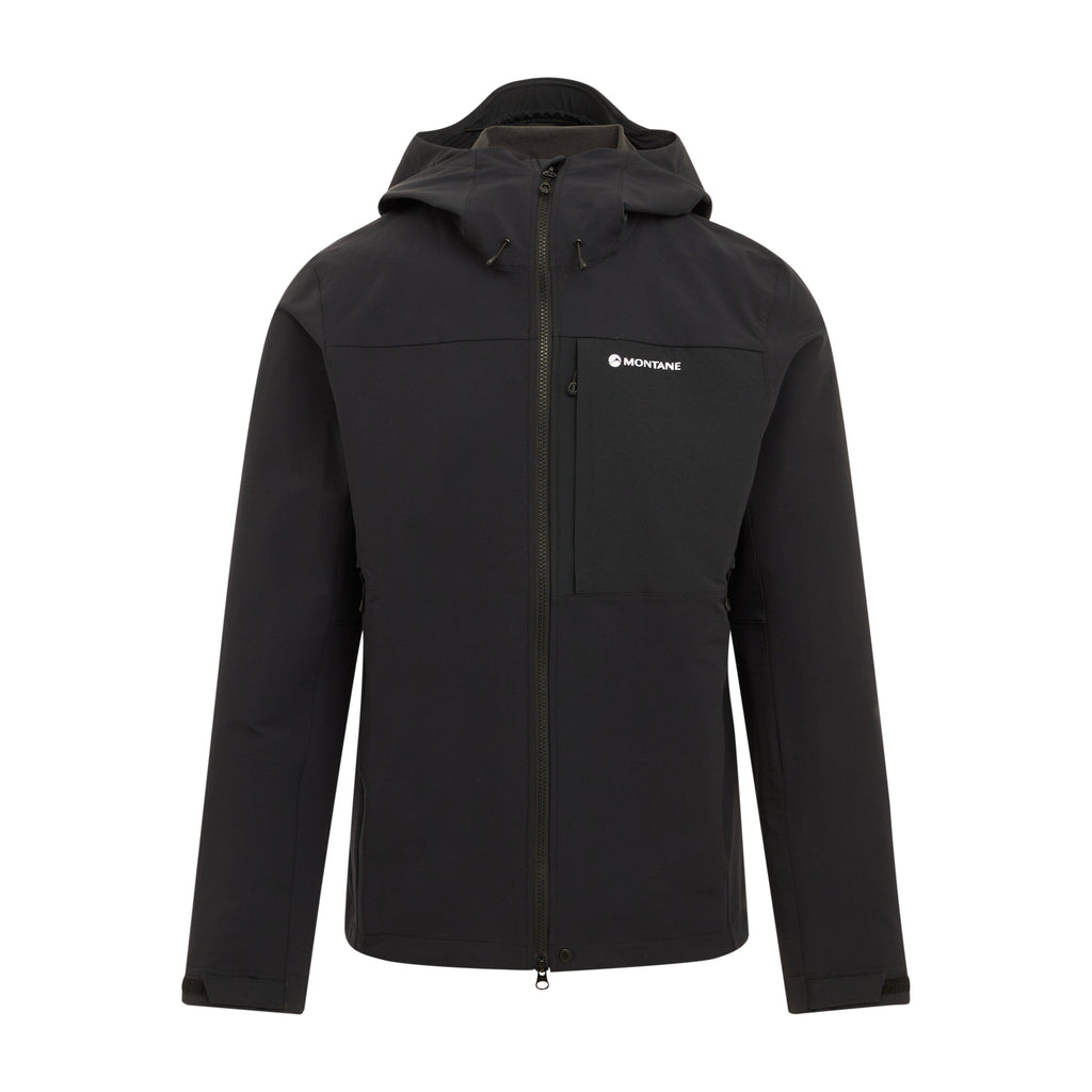 Men's Tenacity XT Hooded Softshell Jacket