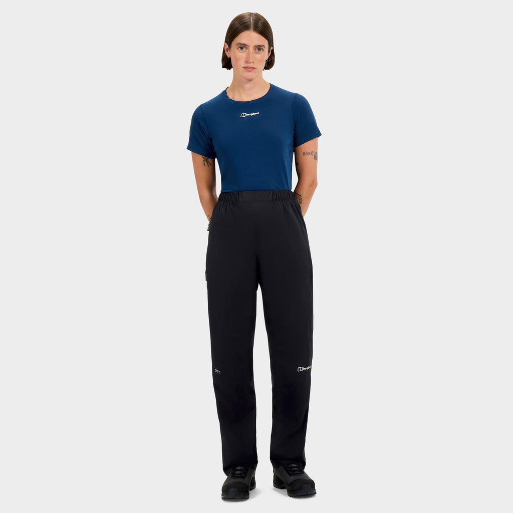 Women's Pertex Shield Pacsmart Waterproof Trousers