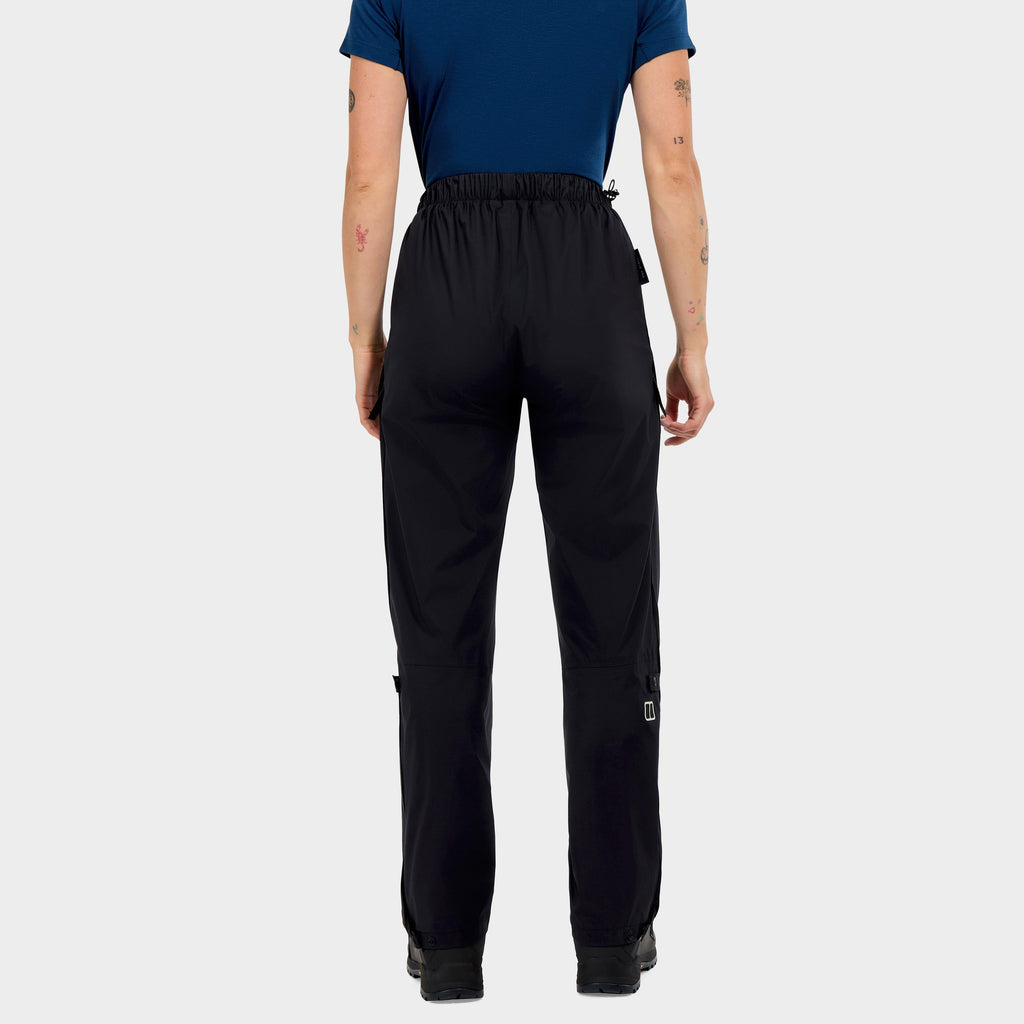 Women's Pertex Shield Pacsmart Waterproof Trousers