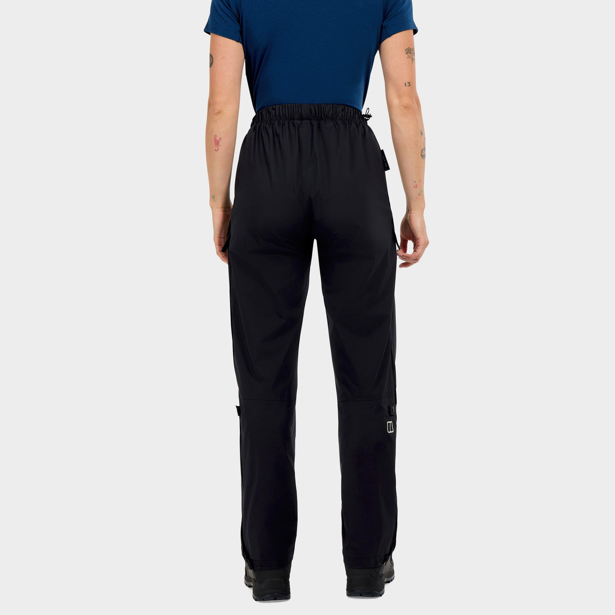 Women's Pertex Shield Pacsmart Waterproof Trousers
