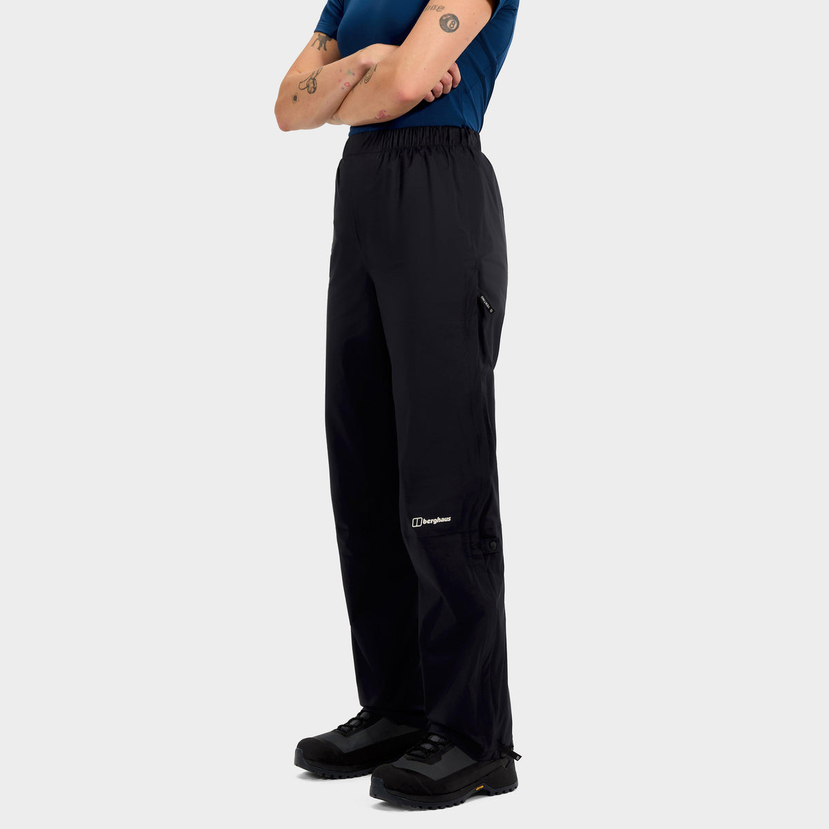 Women's Pertex Shield Pacsmart Waterproof Trousers