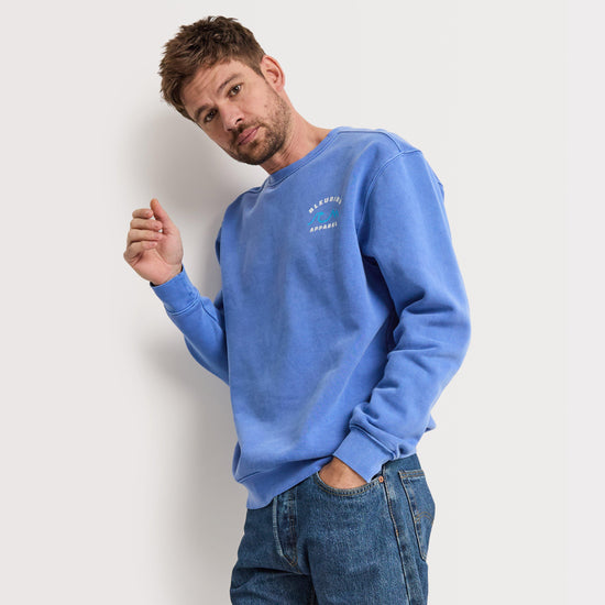 Unisex Ocean Horizon Crew