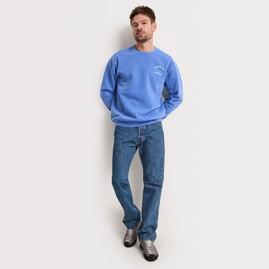 Unisex Ocean Horizon Crew