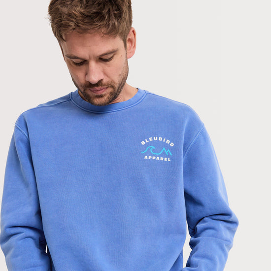 Unisex Ocean Horizon Crew