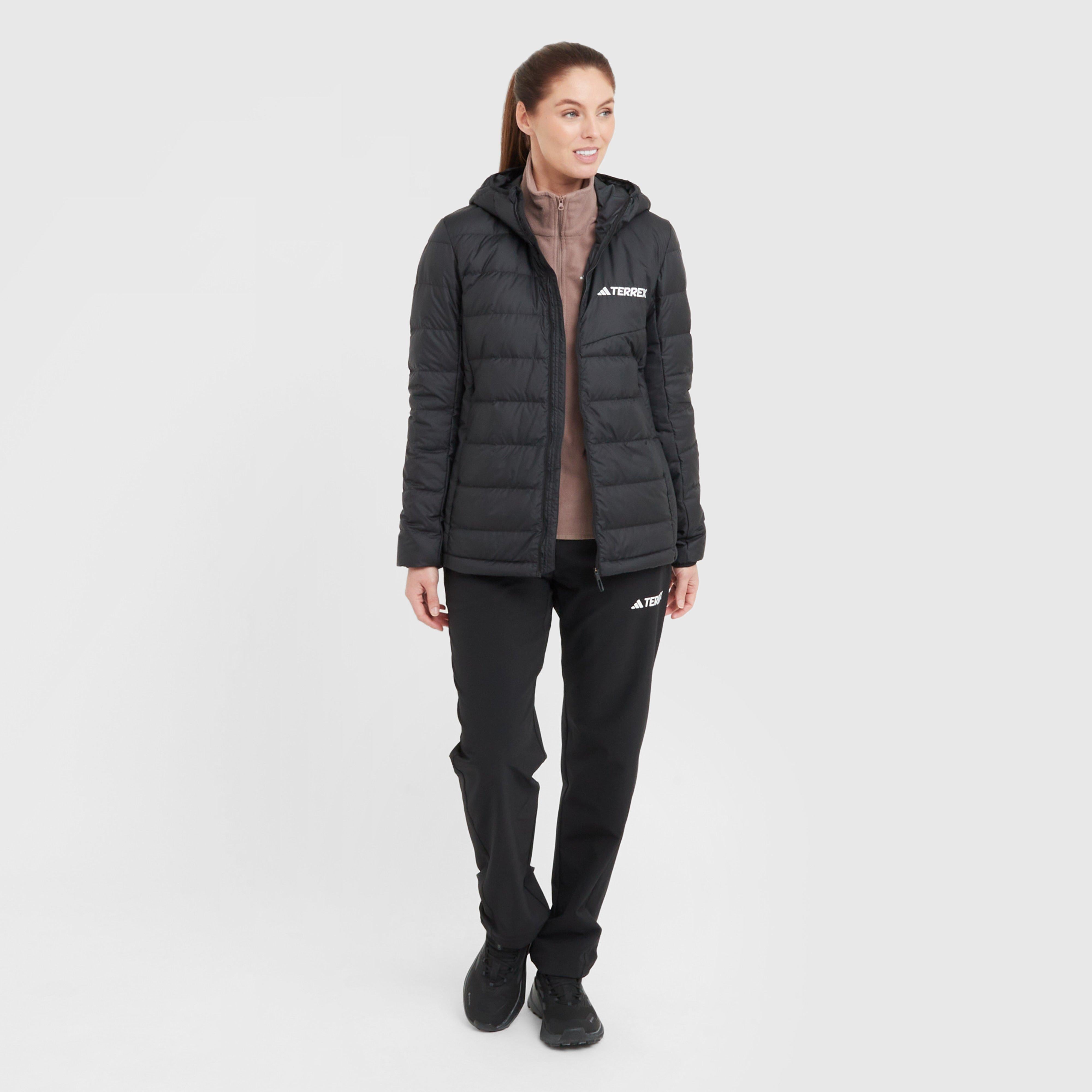 Women's Multi Light Down CLIMAWARM Hooded Jacket