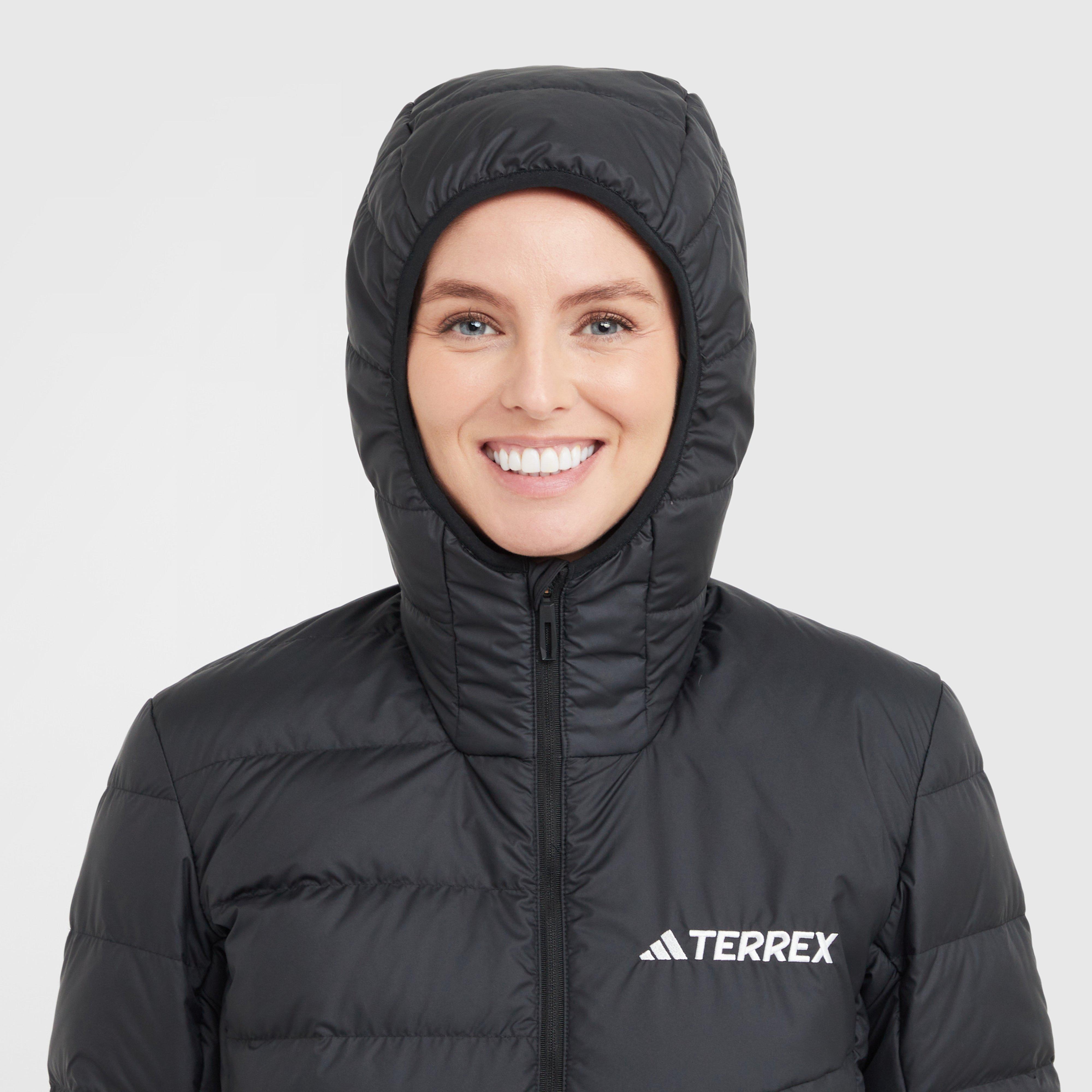 Women's Multi Light Down CLIMAWARM Hooded Jacket