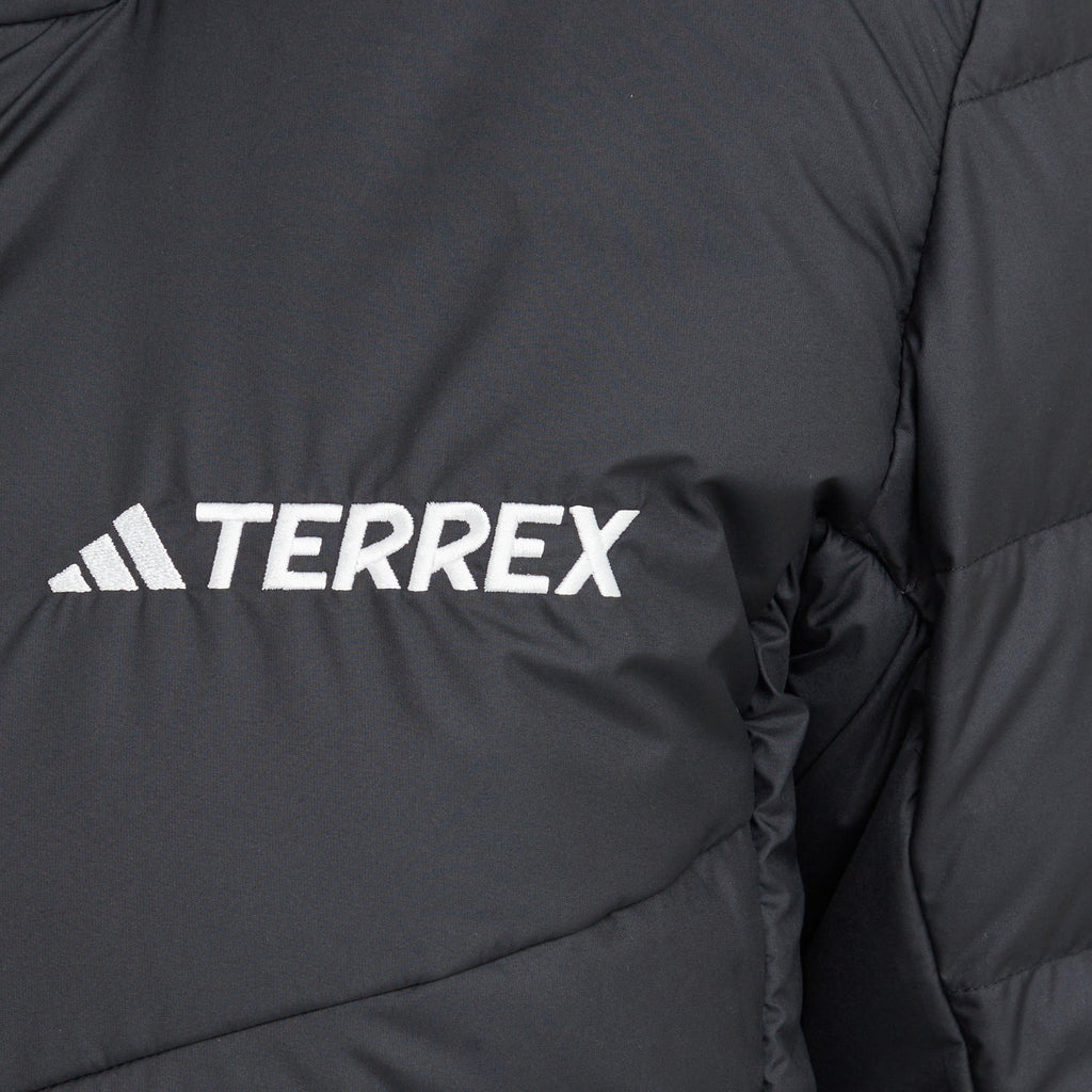 Women's Multi Light Down CLIMAWARM Hooded Jacket