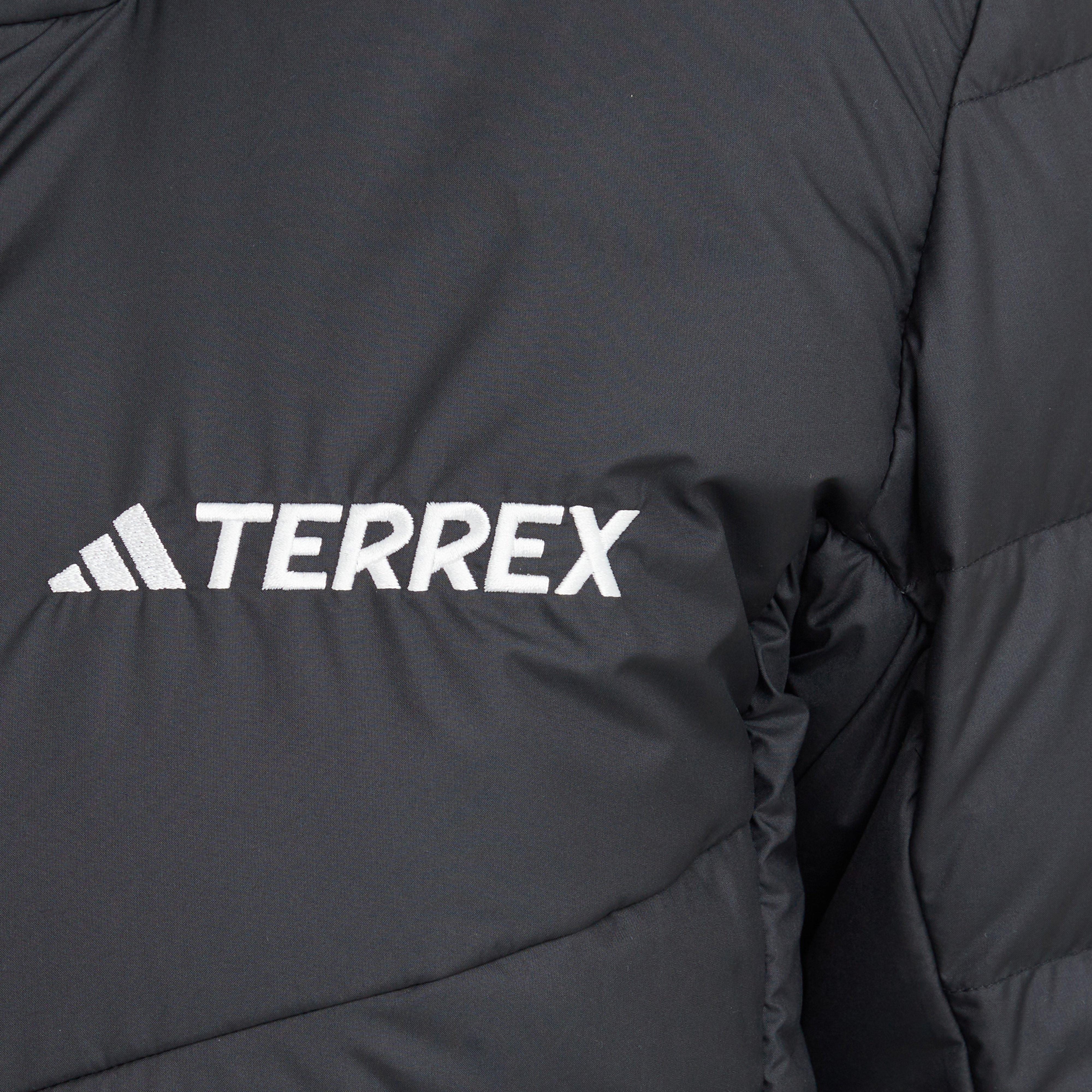 Women's Multi Light Down CLIMAWARM Hooded Jacket