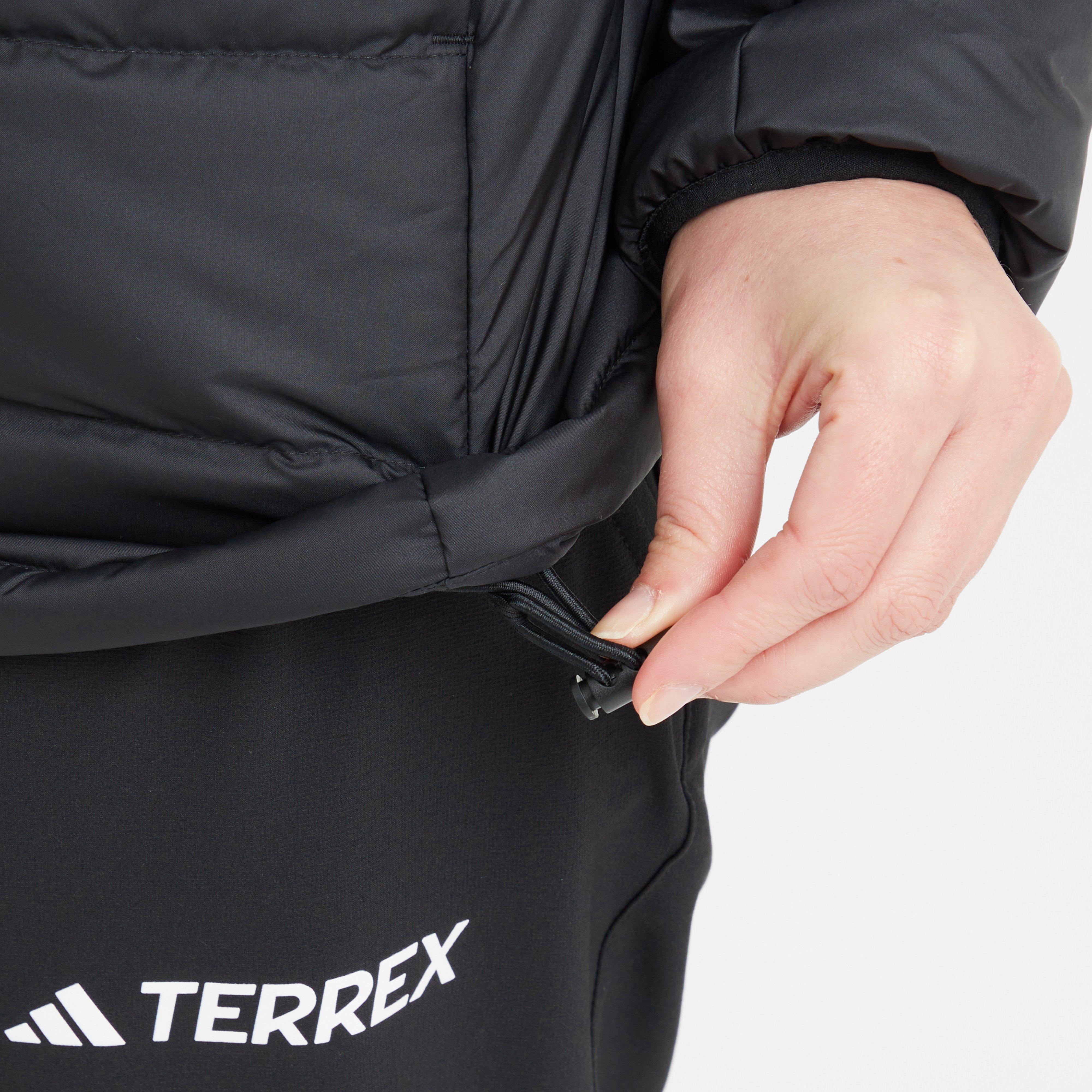 Women's Multi Light Down CLIMAWARM Hooded Jacket