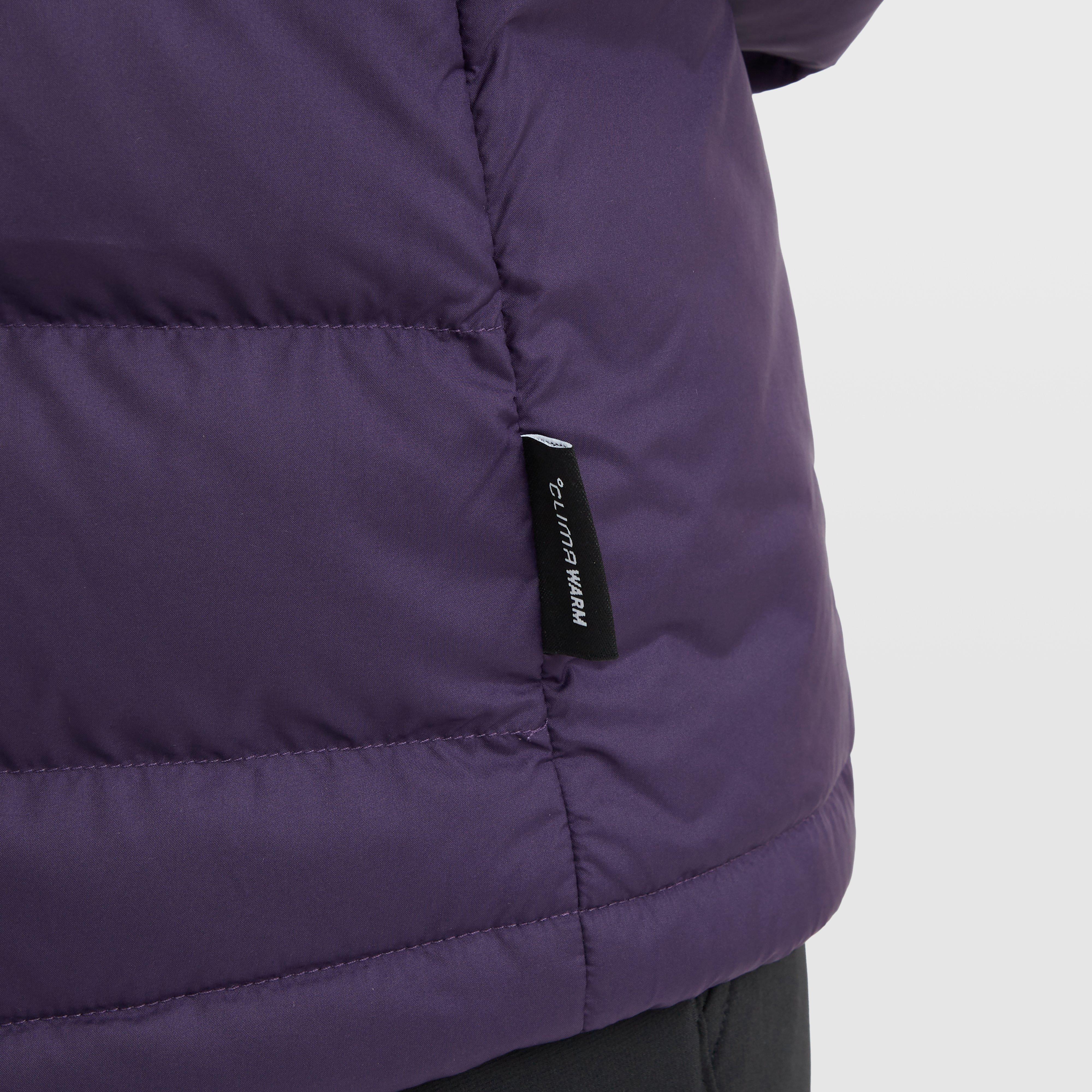Women's Multi Light Down CLIMAWARM Hooded Jacket