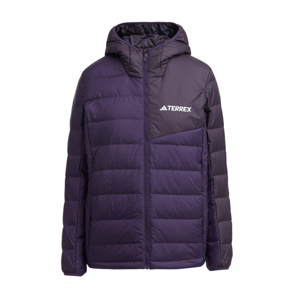 Women's Multi Light Down CLIMAWARM Hooded Jacket