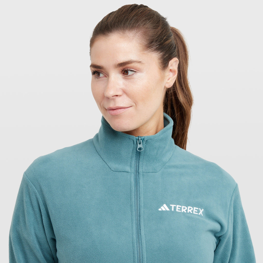Women’s Multi Essentials Full Zip Fleece Jacket