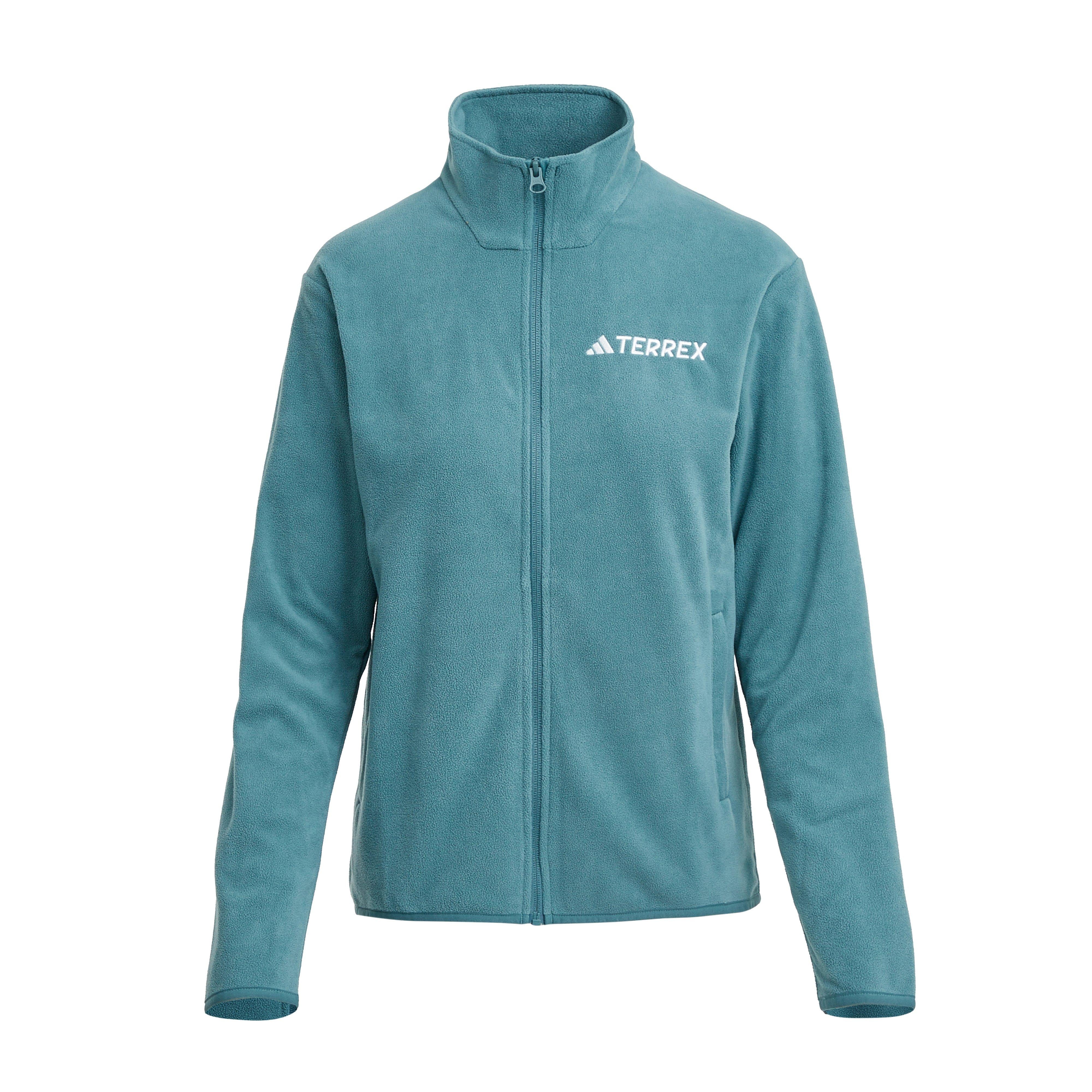 Women’s Multi Essentials Full Zip Fleece Jacket
