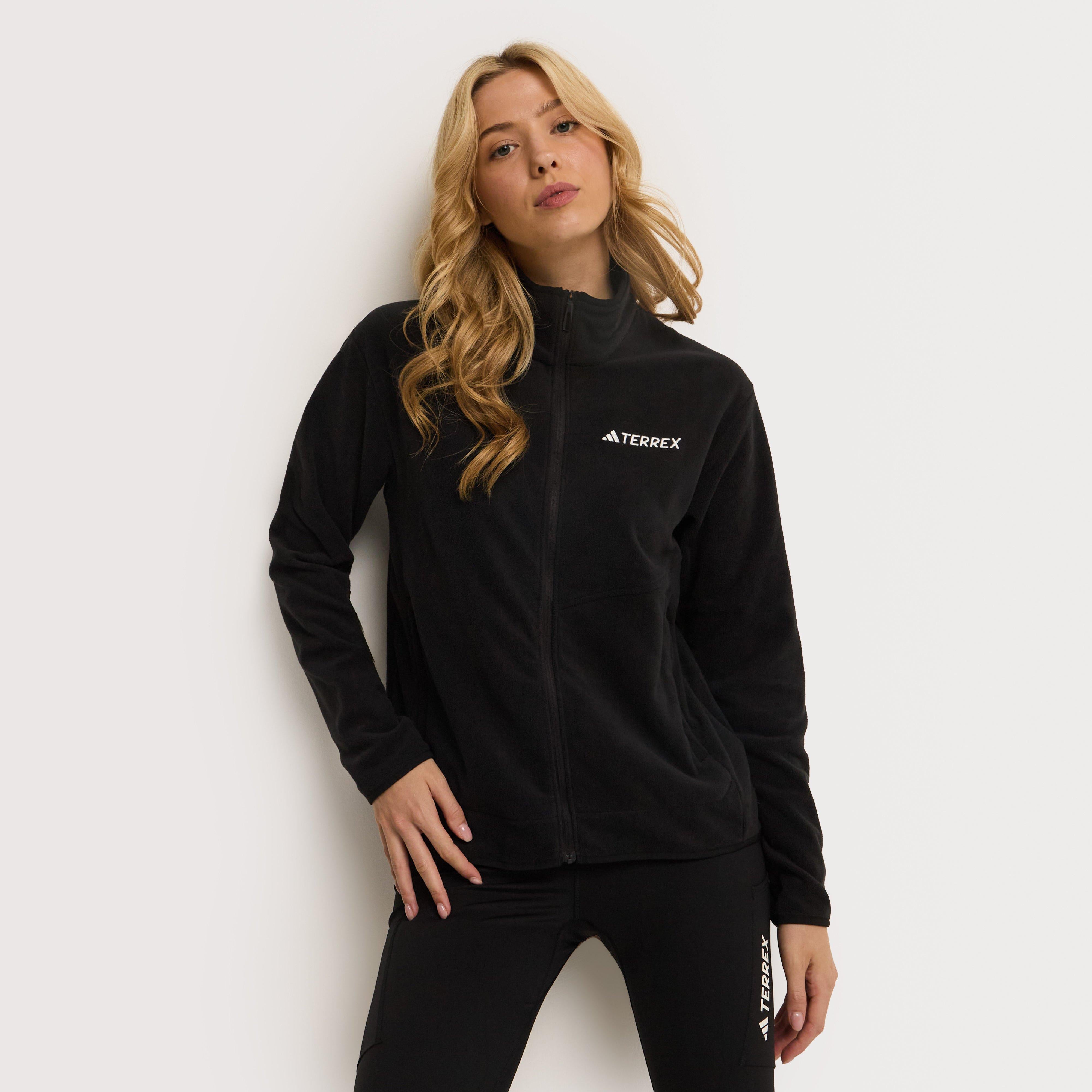 Women’s Multi Full Zip Fleece Jacket