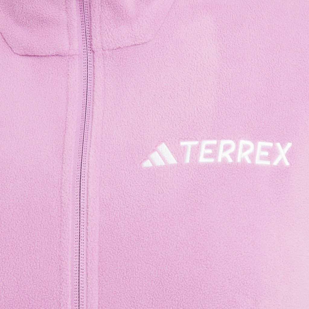 Women’s Multi Essentials Full Zip Fleece Jacket