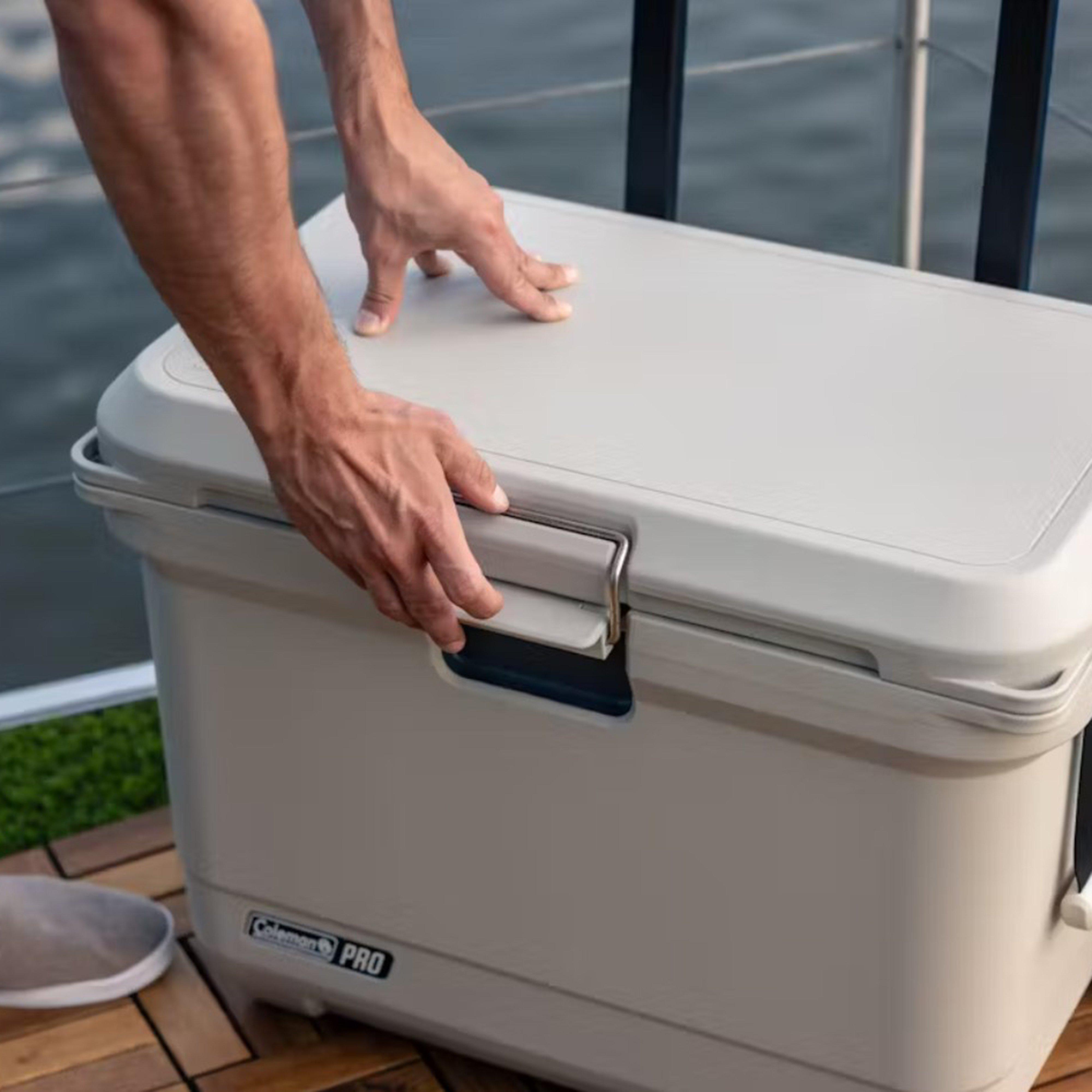Pro 55QT Cooler Box