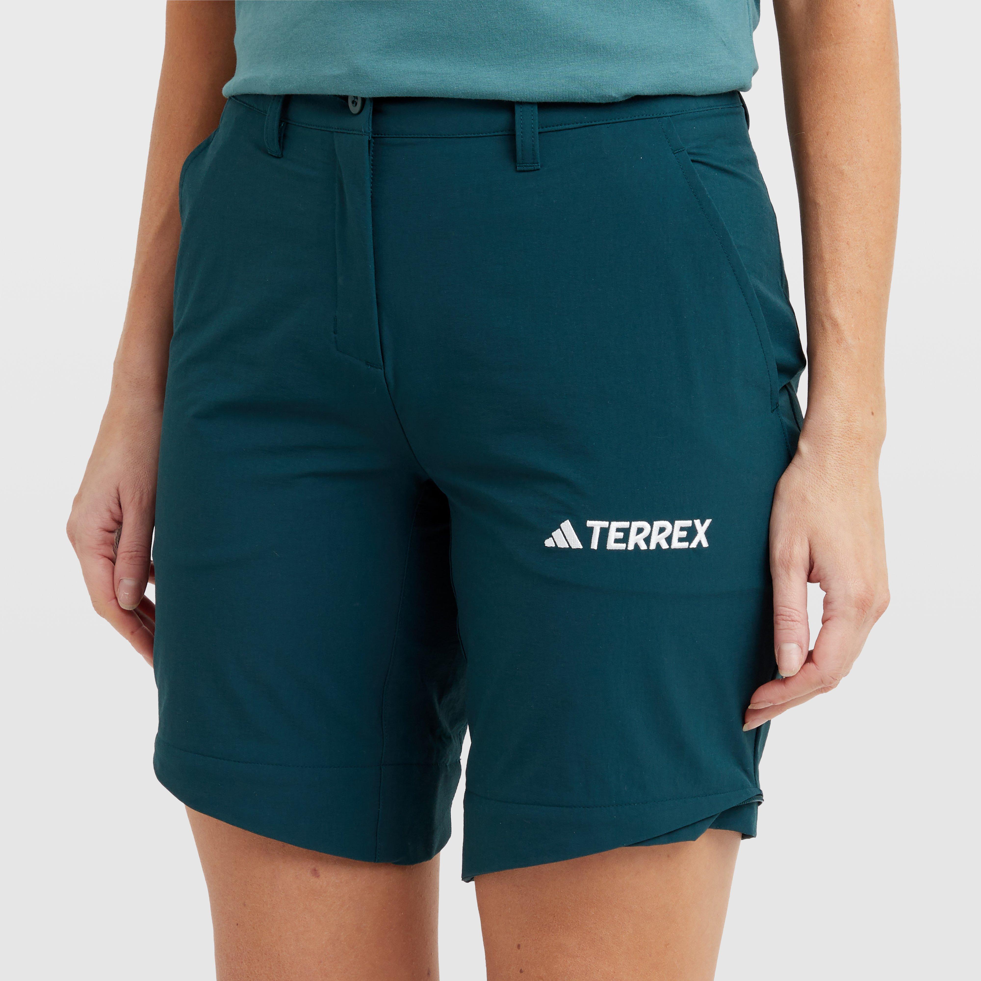 Women's Multi Zip Off Trousers